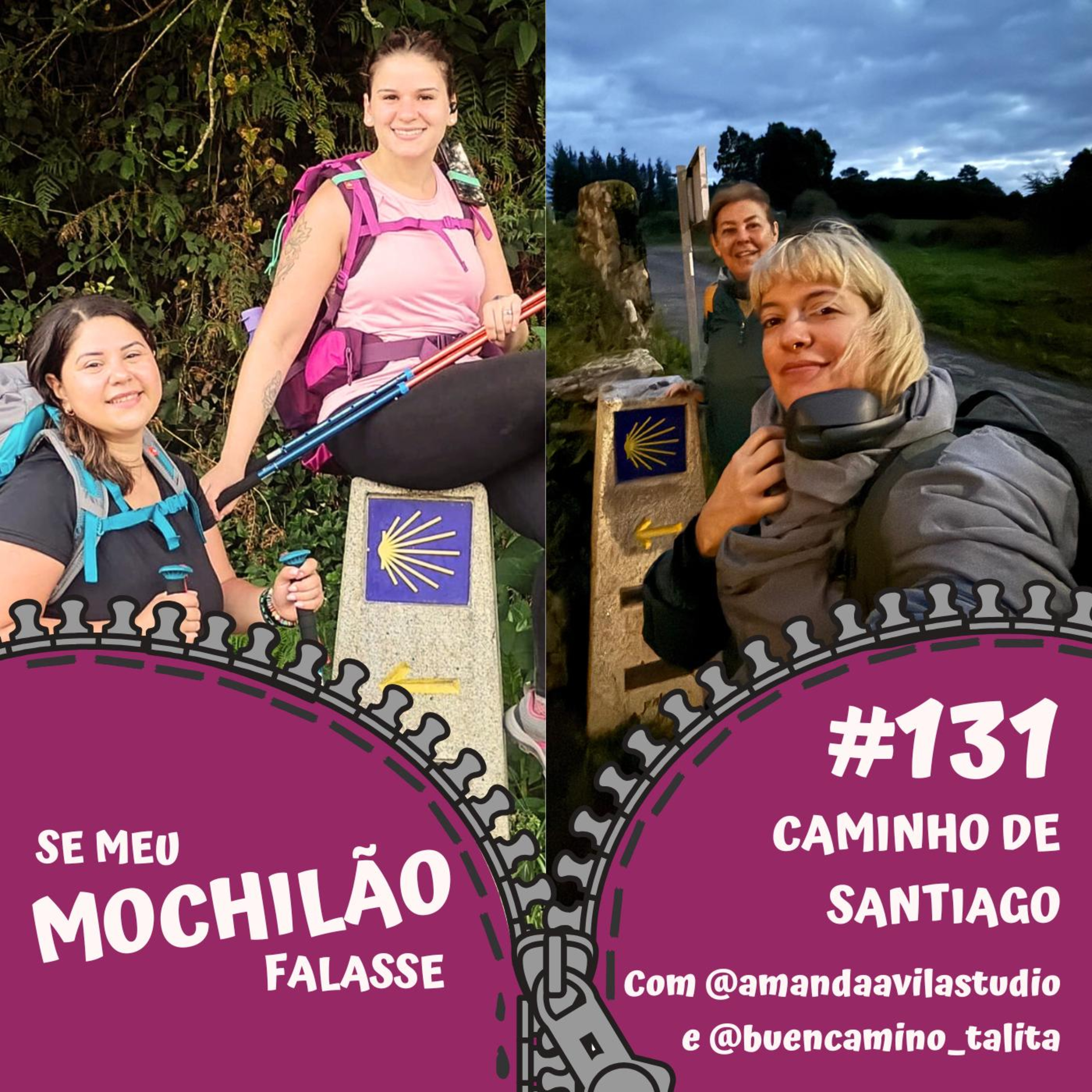 Se Meu Mochilão Falasse