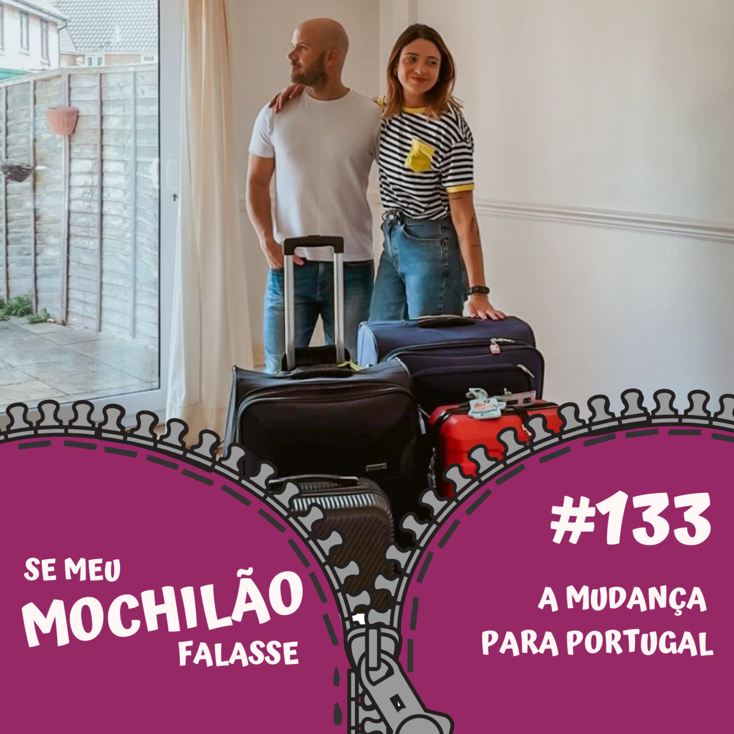 Se Meu Mochilão Falasse