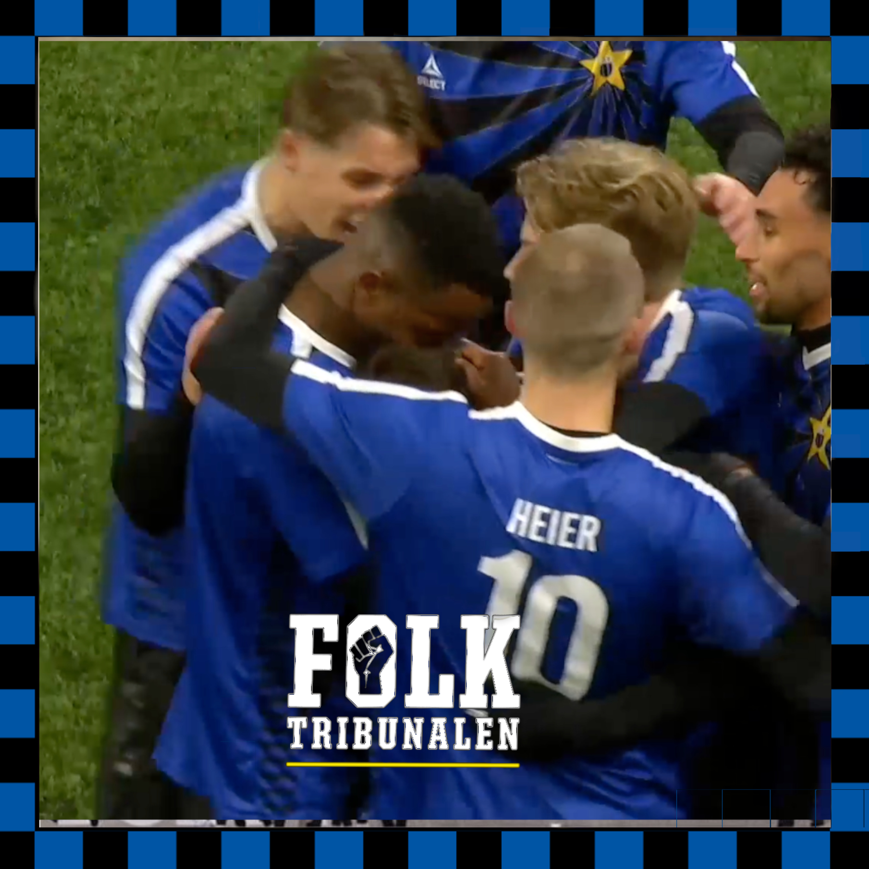 245. Mot finalen!