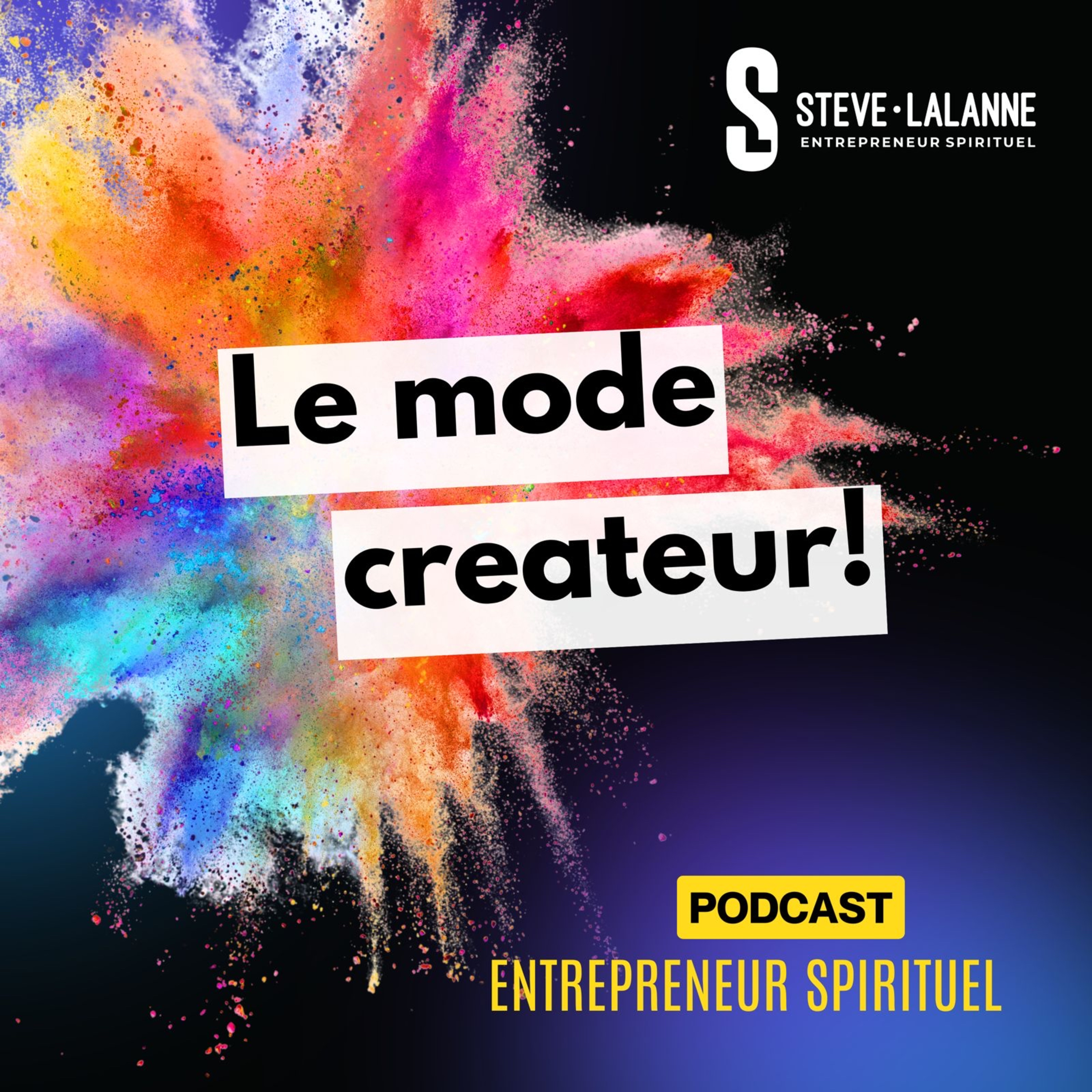 Entrepreneur Spirituel