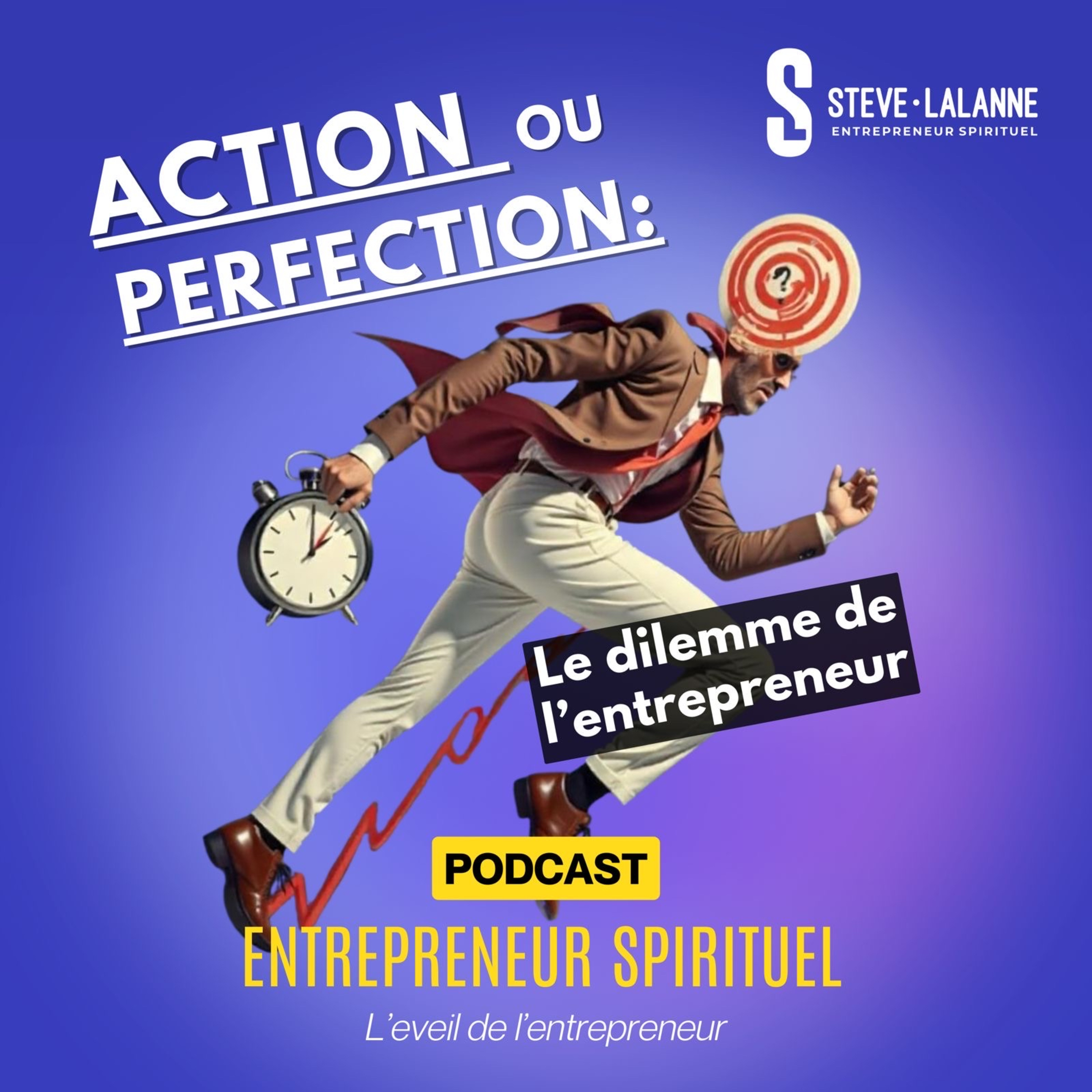 Entrepreneur Spirituel