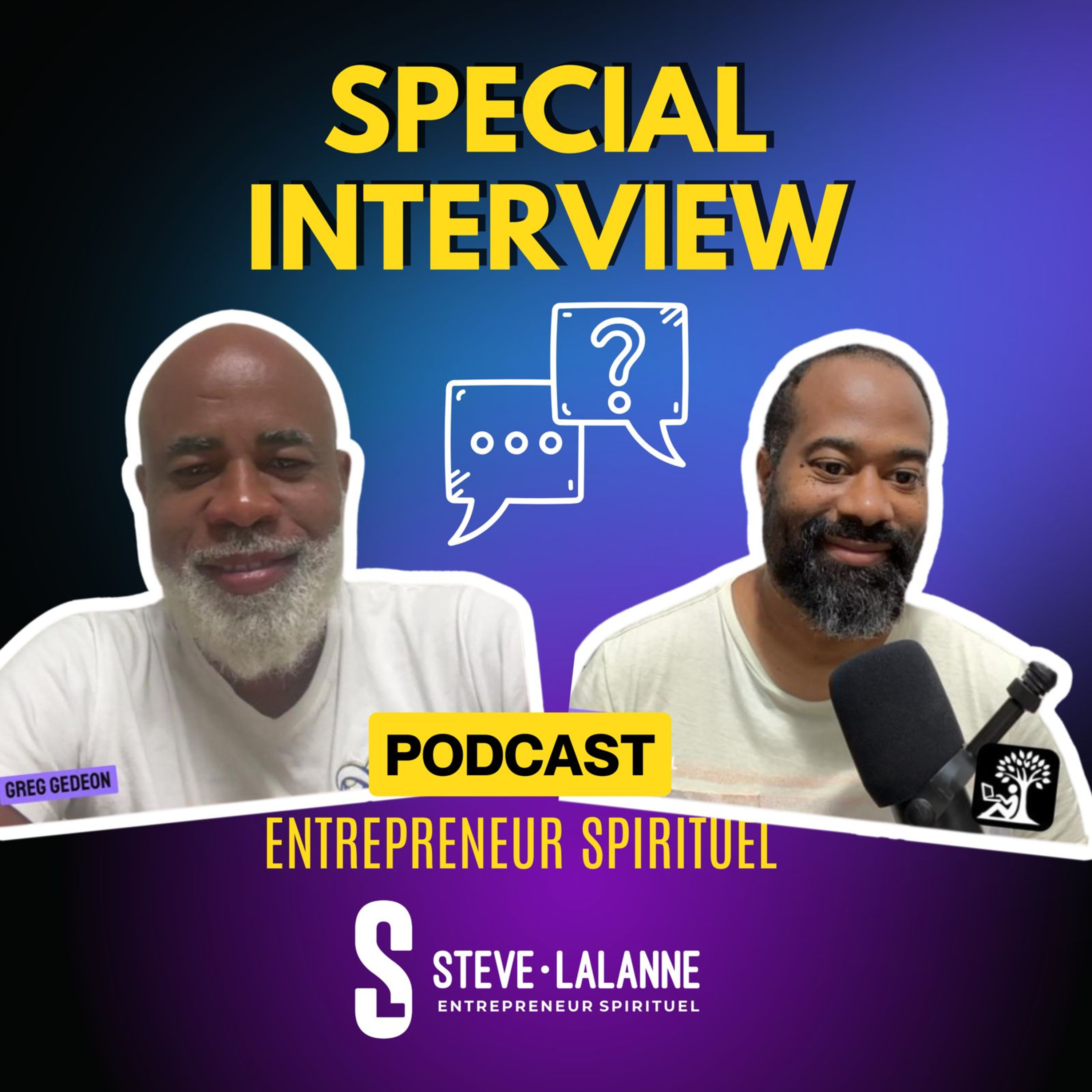 Entrepreneur Spirituel