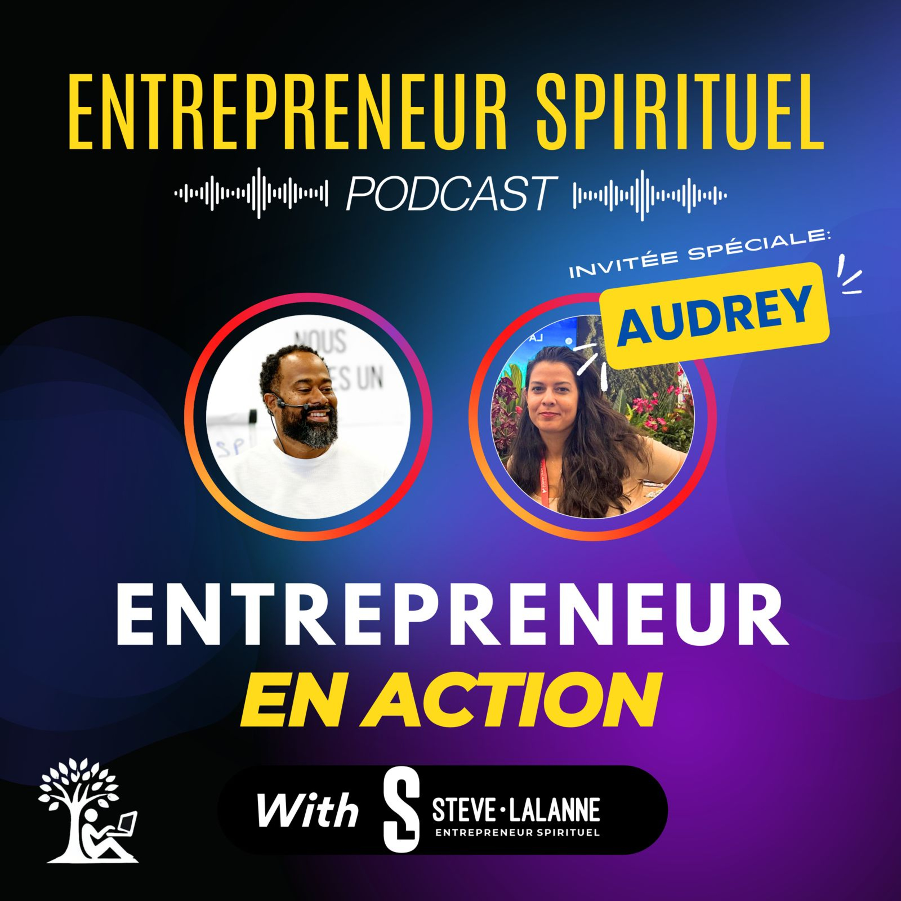 Entrepreneur Spirituel