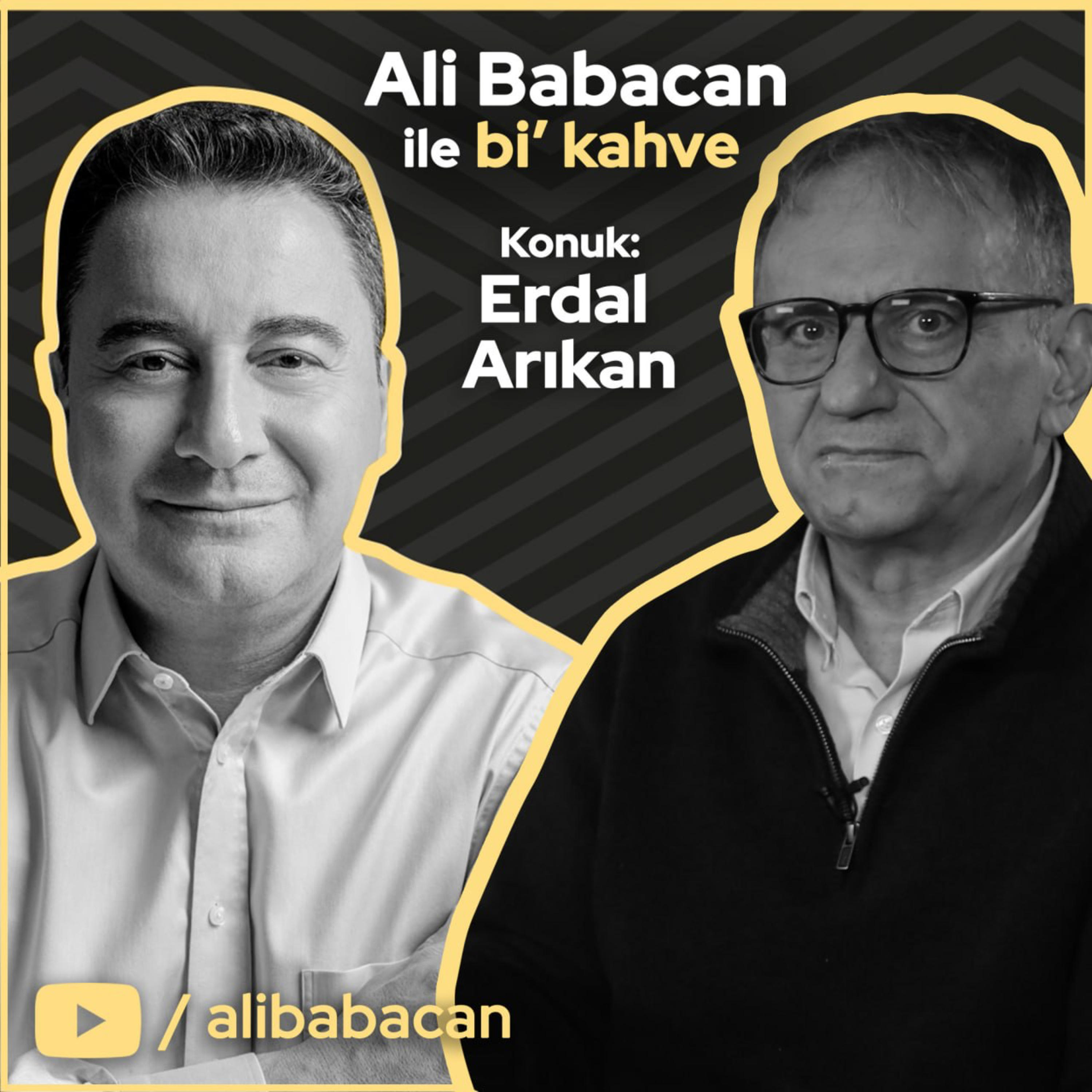 Ali Babacan ile Bi\' Kahve