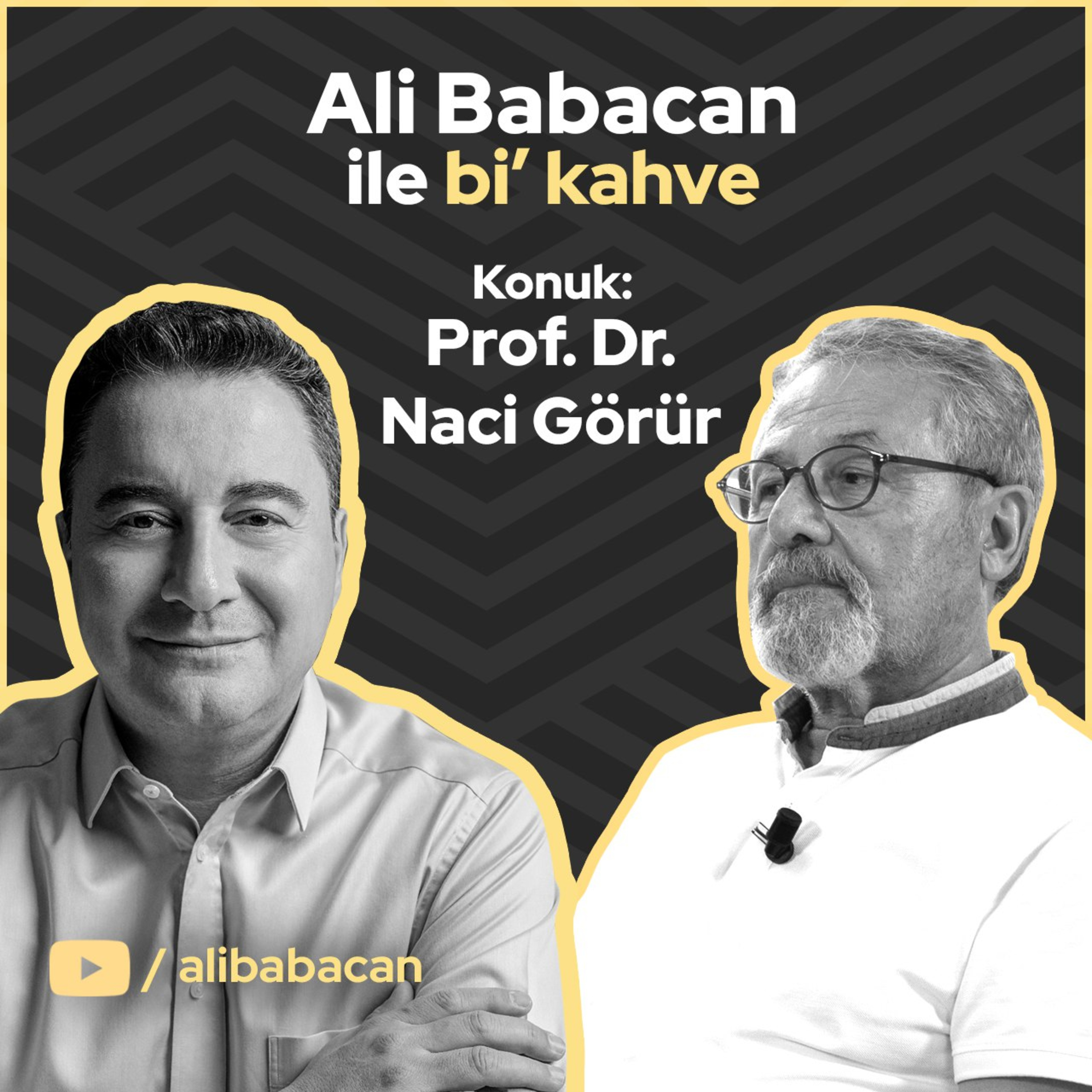 Ali Babacan ile Bi\' Kahve