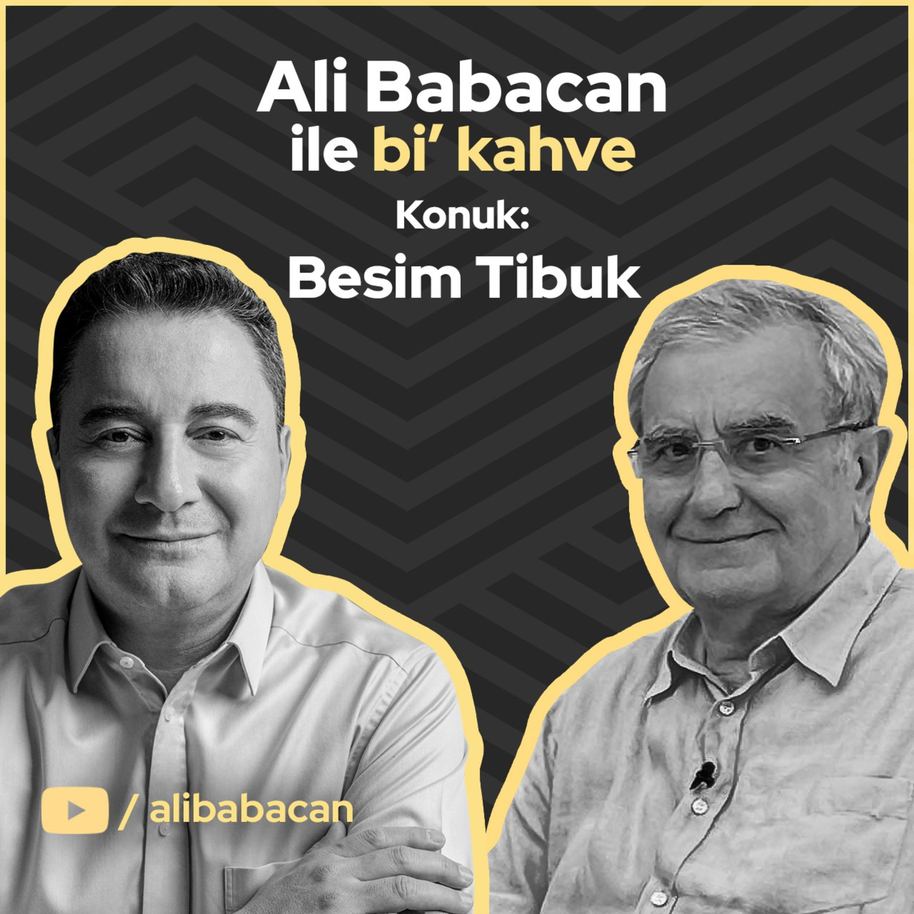 Ali Babacan ile Bi\' Kahve