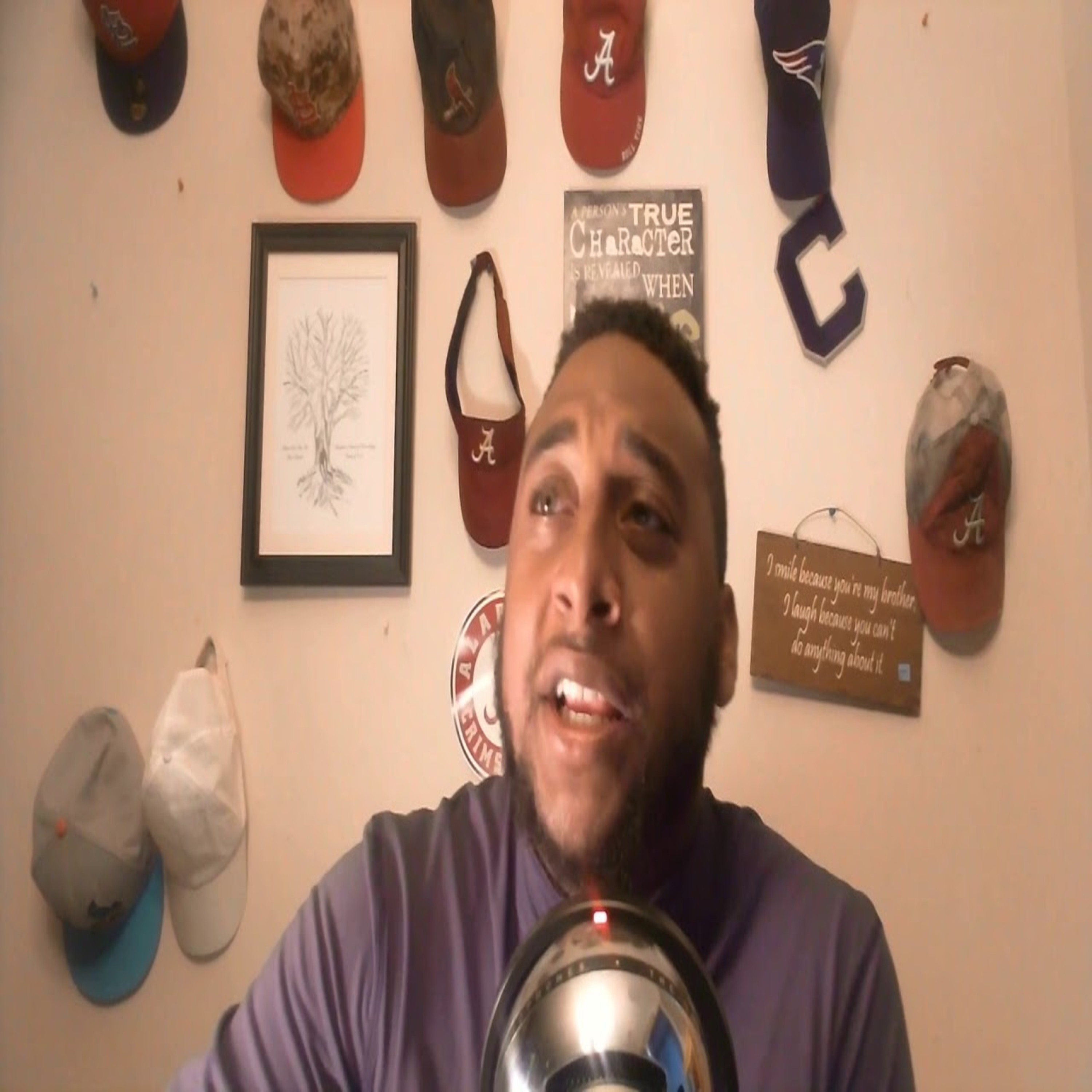 When the Scriptures become Real Podcast