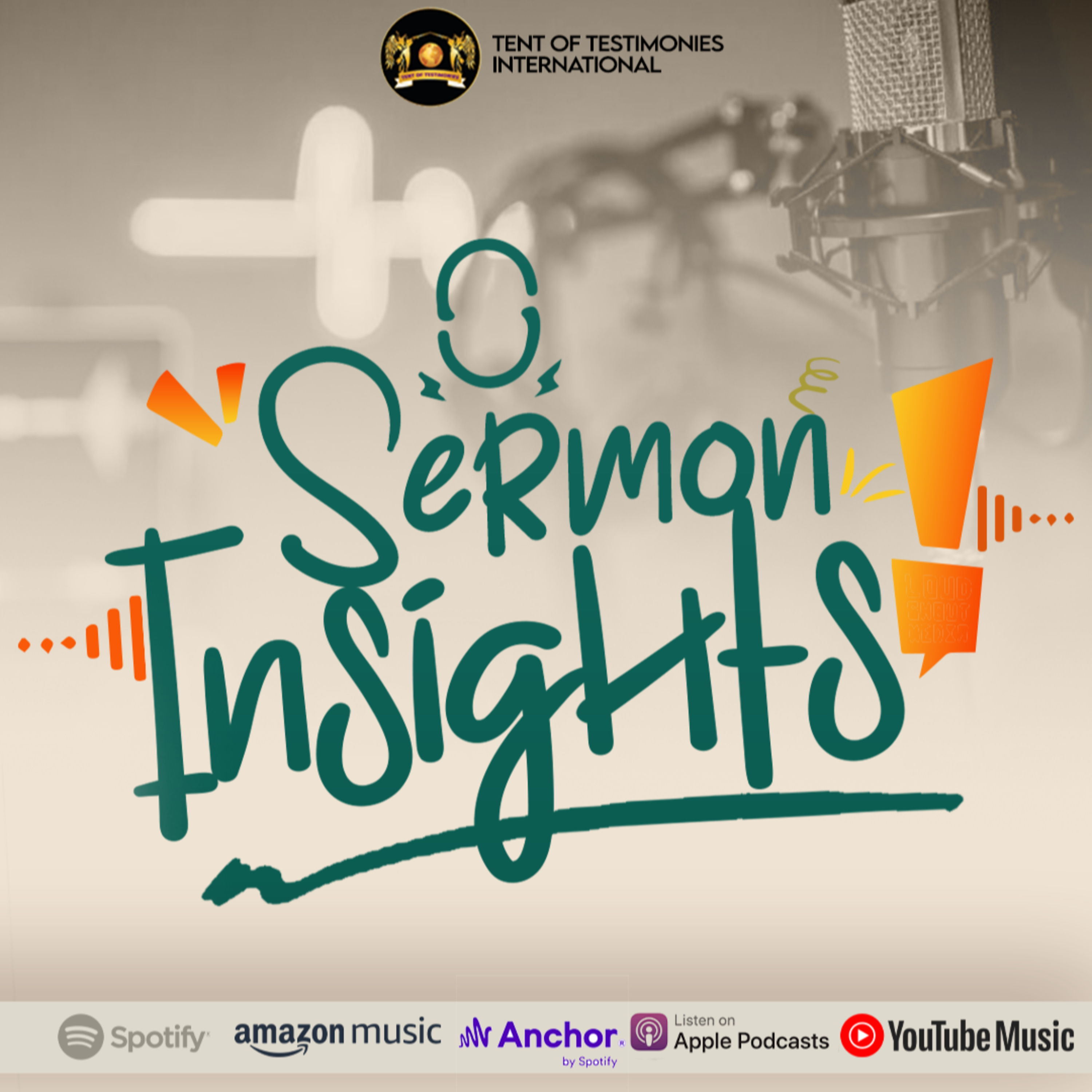 Insight Session :Empowered to Live a Holy Life by Bishop Fred Akama