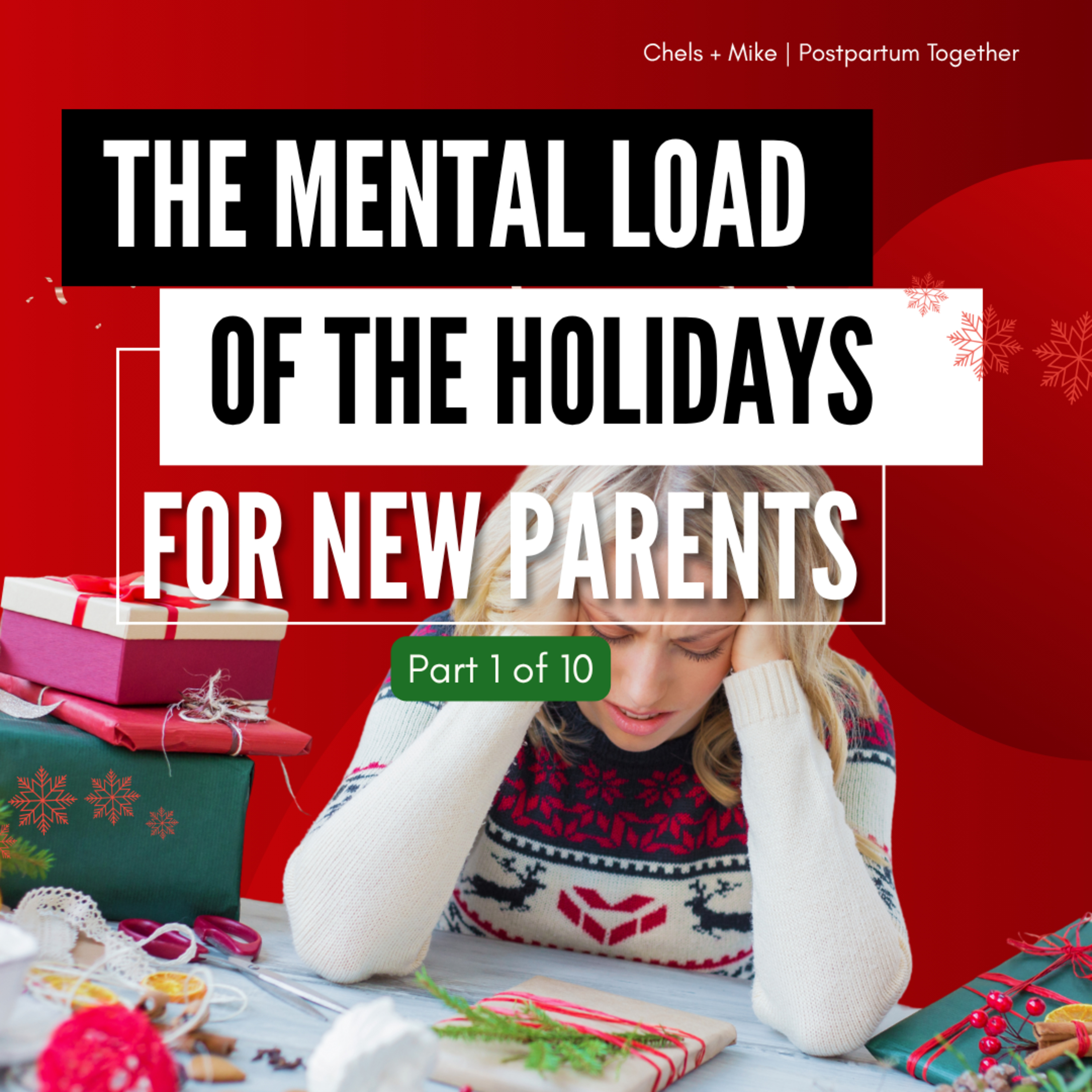 Day 1: Home + Hosting — Your Holiday Mental Load Breakthrough Begins