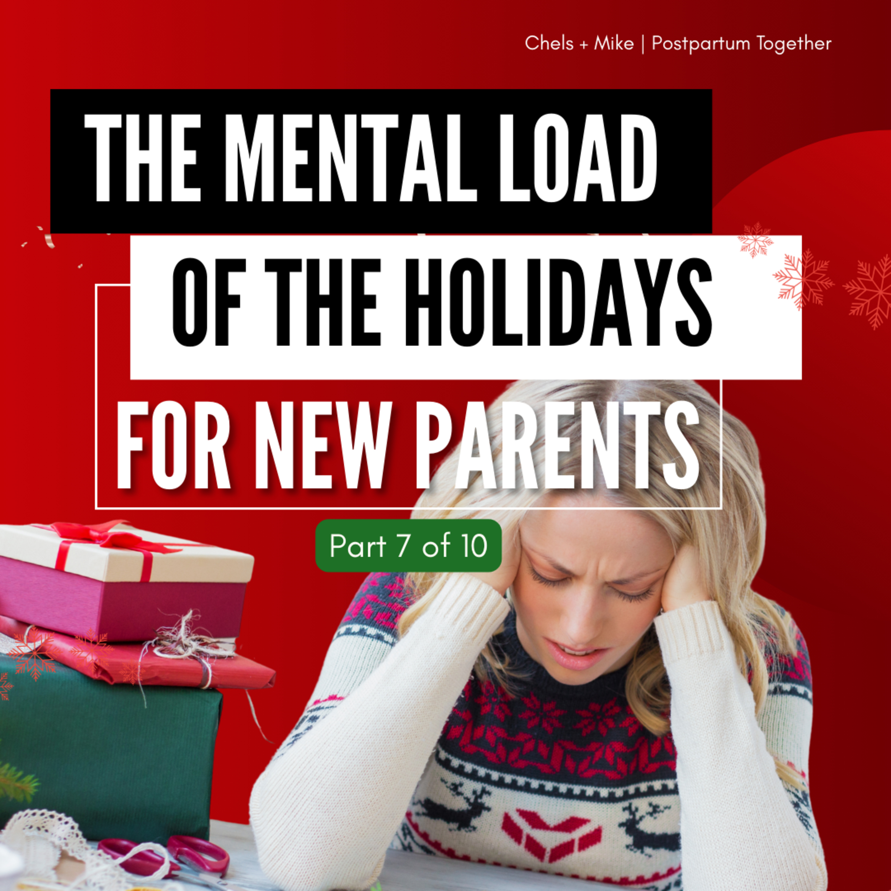 Day 7: Gift Logistics + Special Extras — Share the Load Before the Wrapping Paper