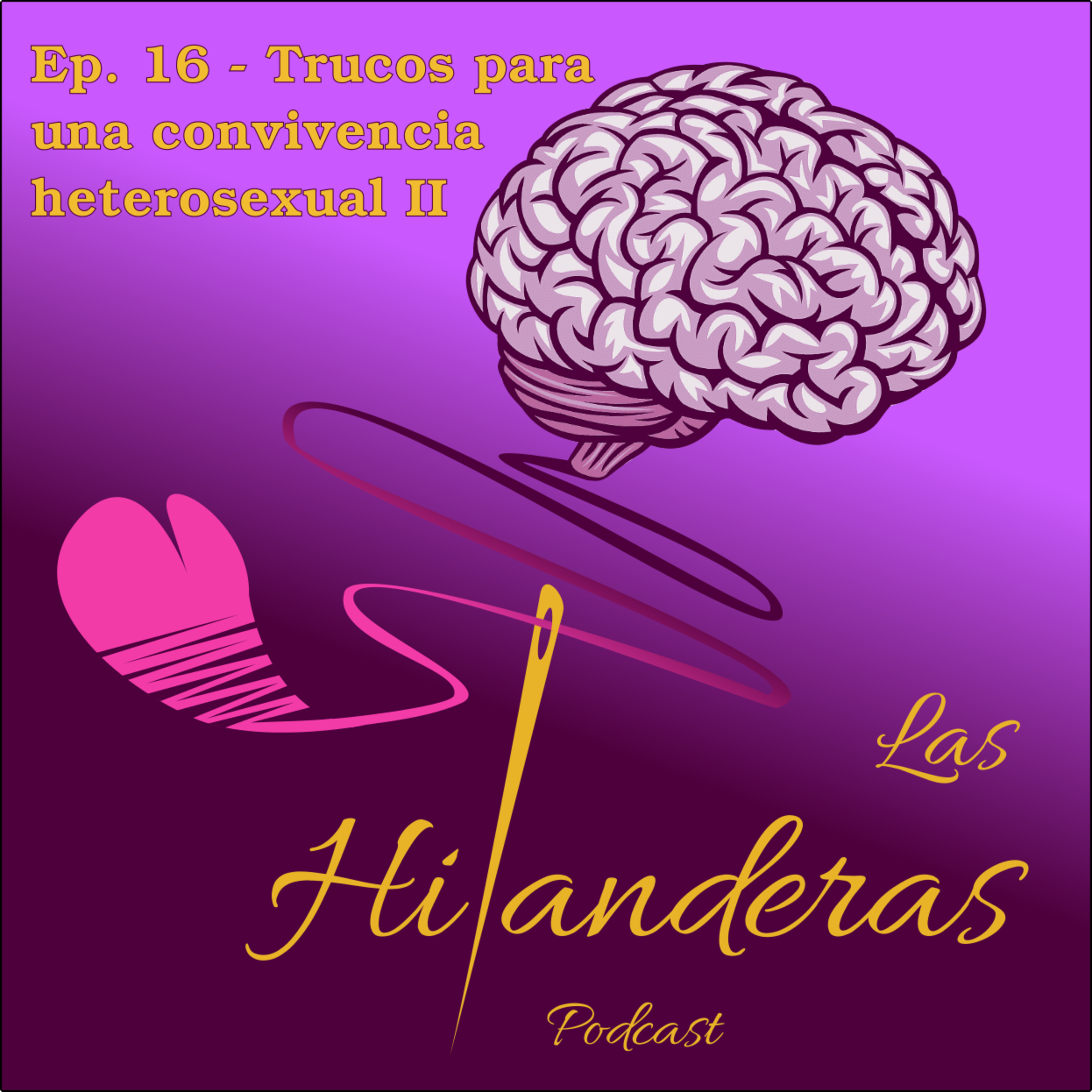 Las Hilanderas Podcast