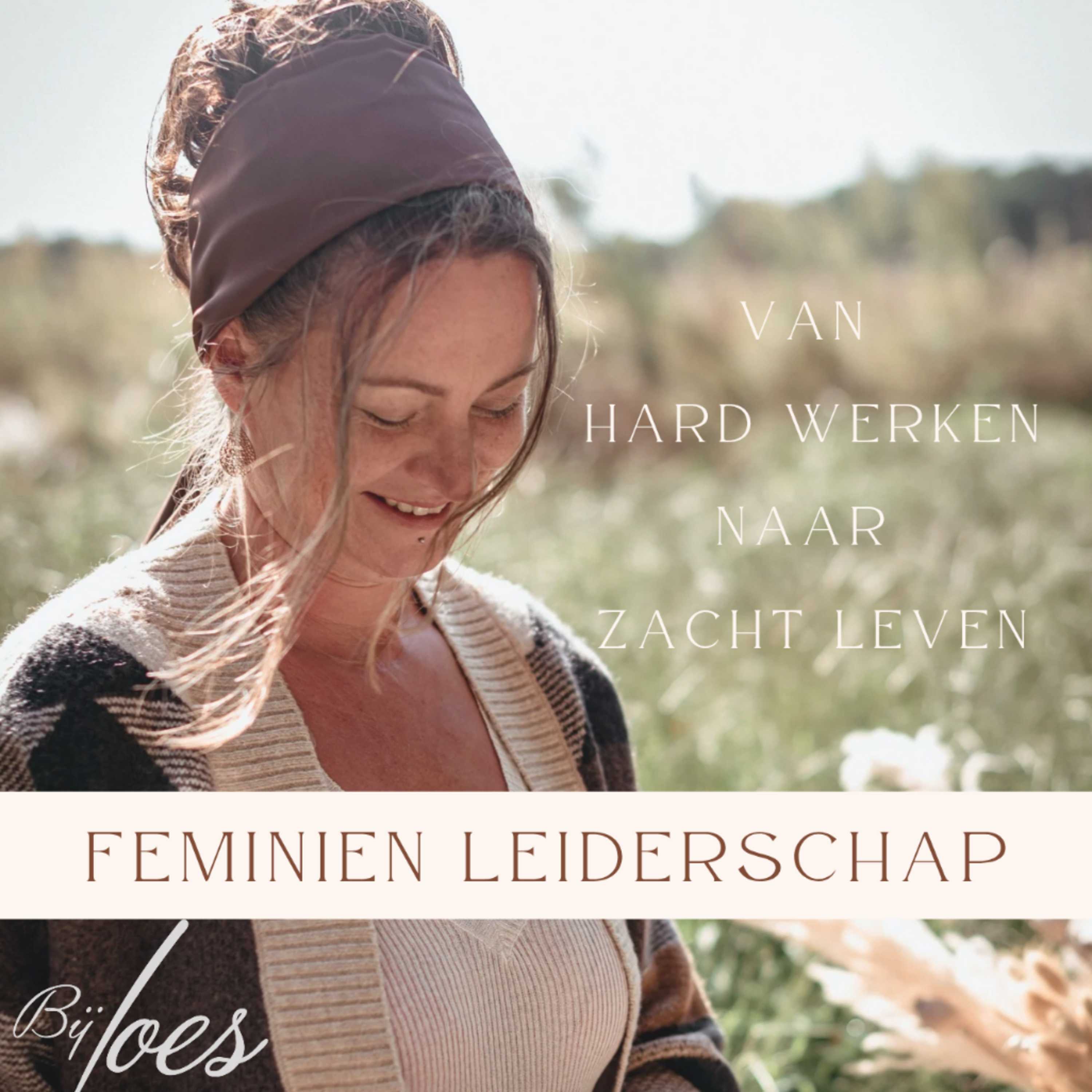#1 Van hard werken naar zacht leven episode artwork