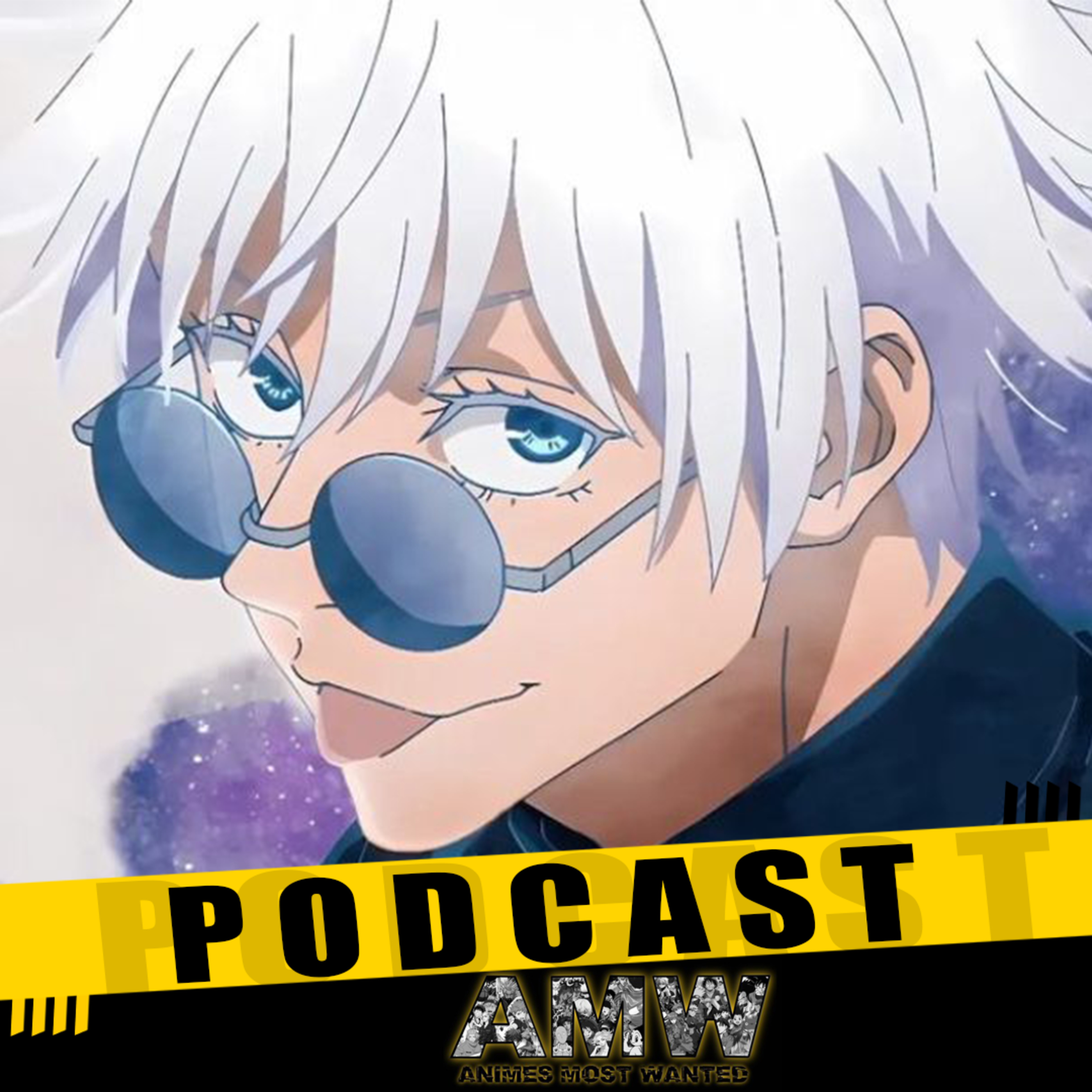 A.M.W Podcast - Let's Talk About (Season 2) Jujutsu Kaisen  episode artwork