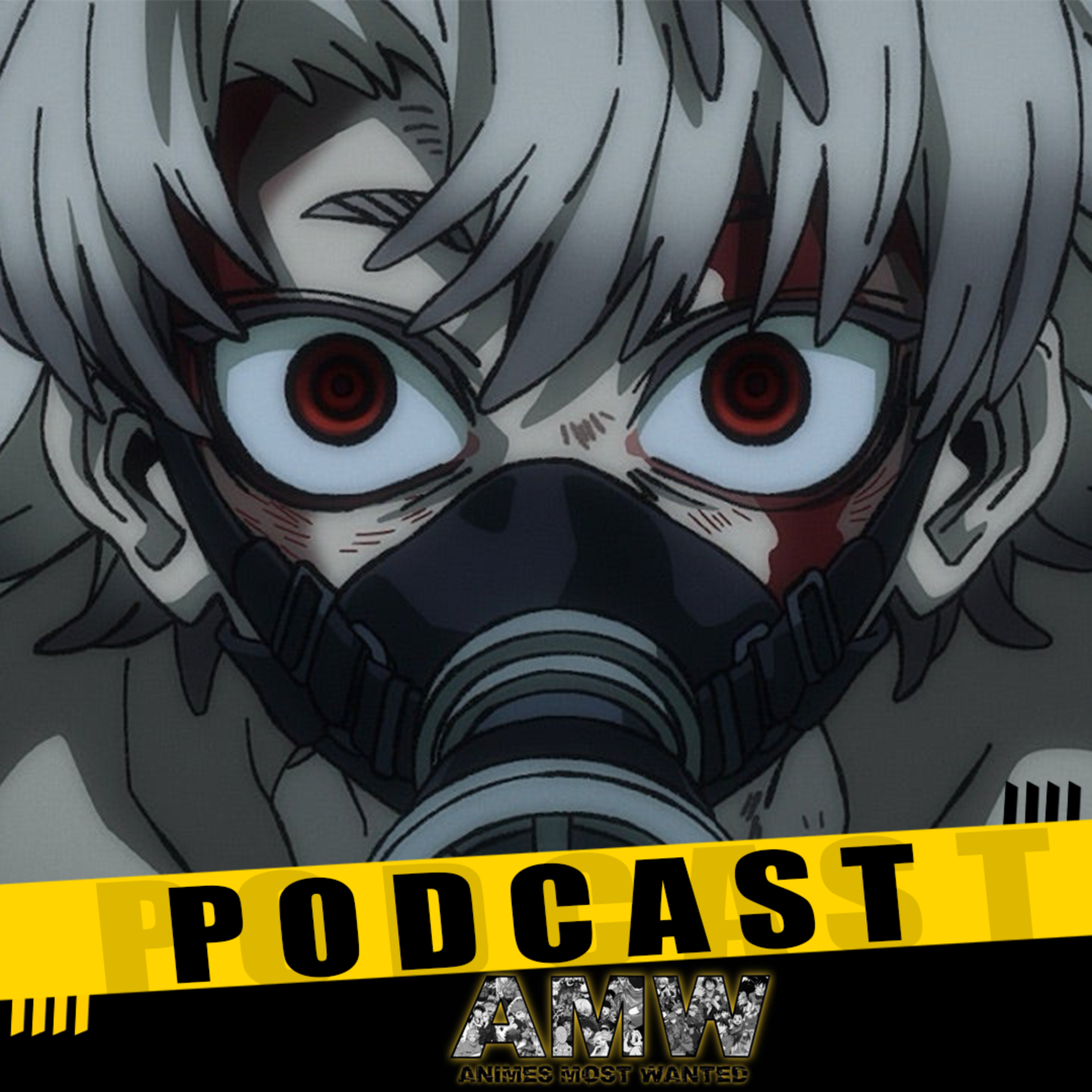 A.M.W Podcast - Gachiakuta Season Finale episode artwork