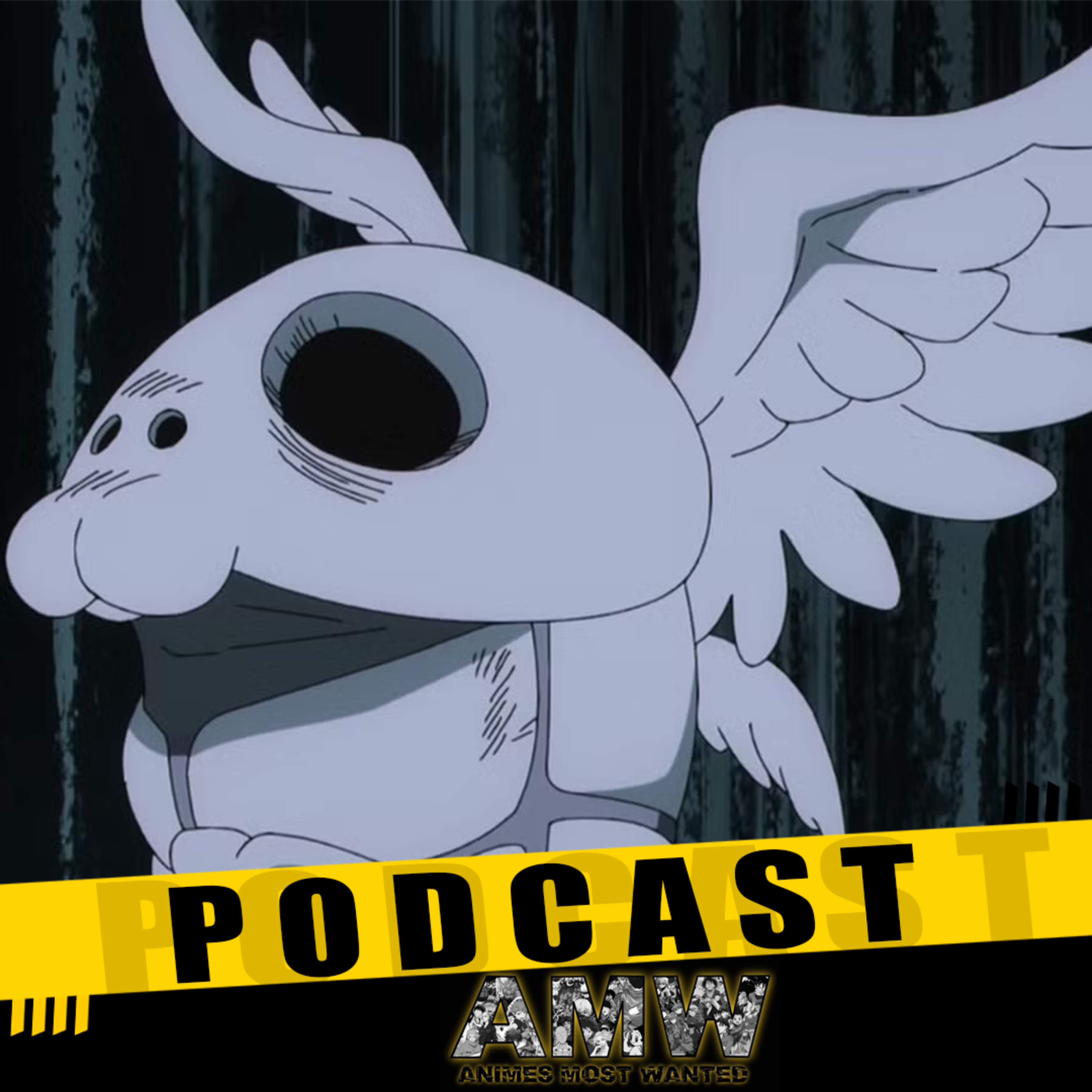 A.M.W Podcast - Let's Talk About (Season 3 Episode 6 & 7) Jujutsu Kaisen episode artwork