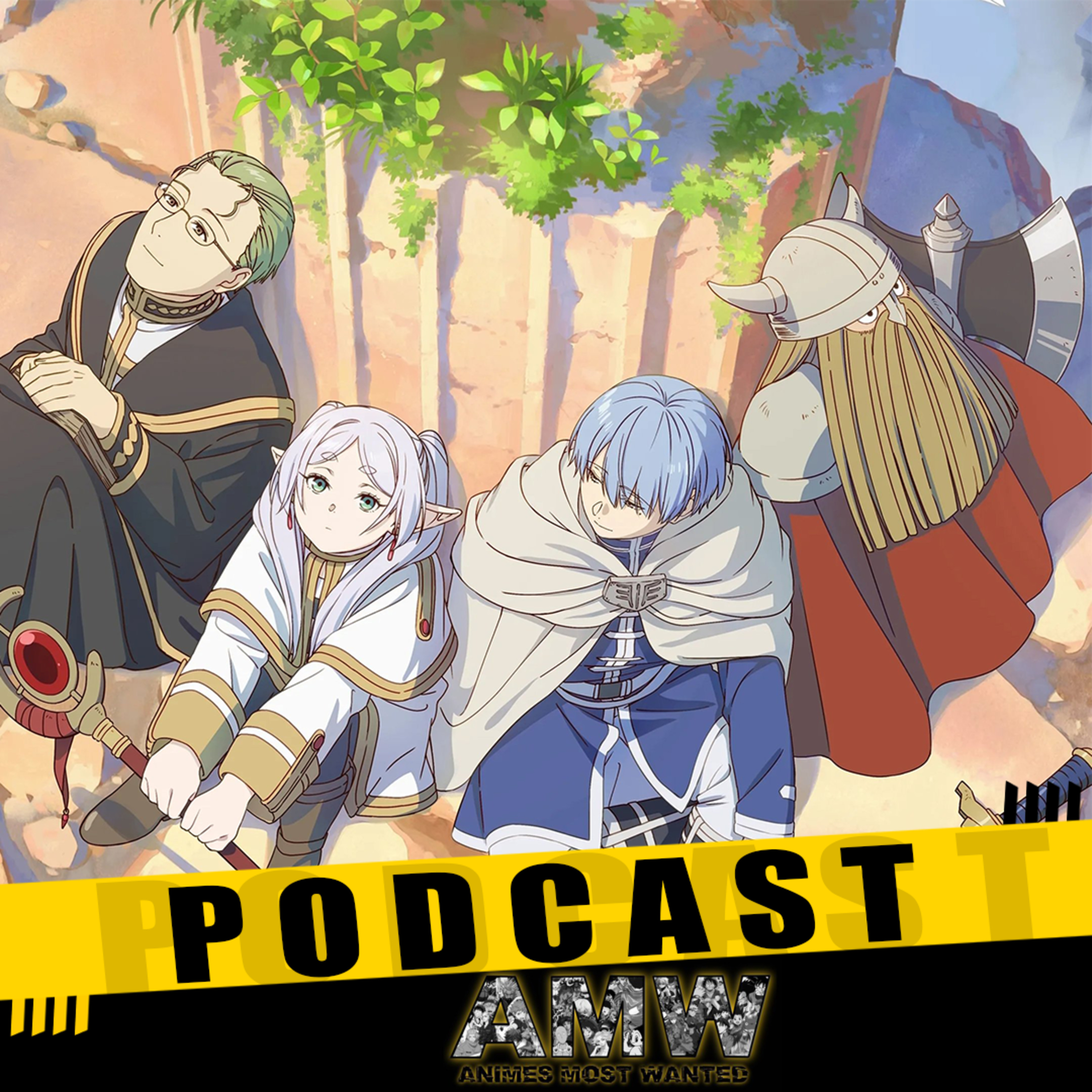Frieren: Beyond Journey's End: Review Season 2 Episode 9 "Himmel's Memoirs" & Episode 10 "A Beautiful Sight" episode artwork