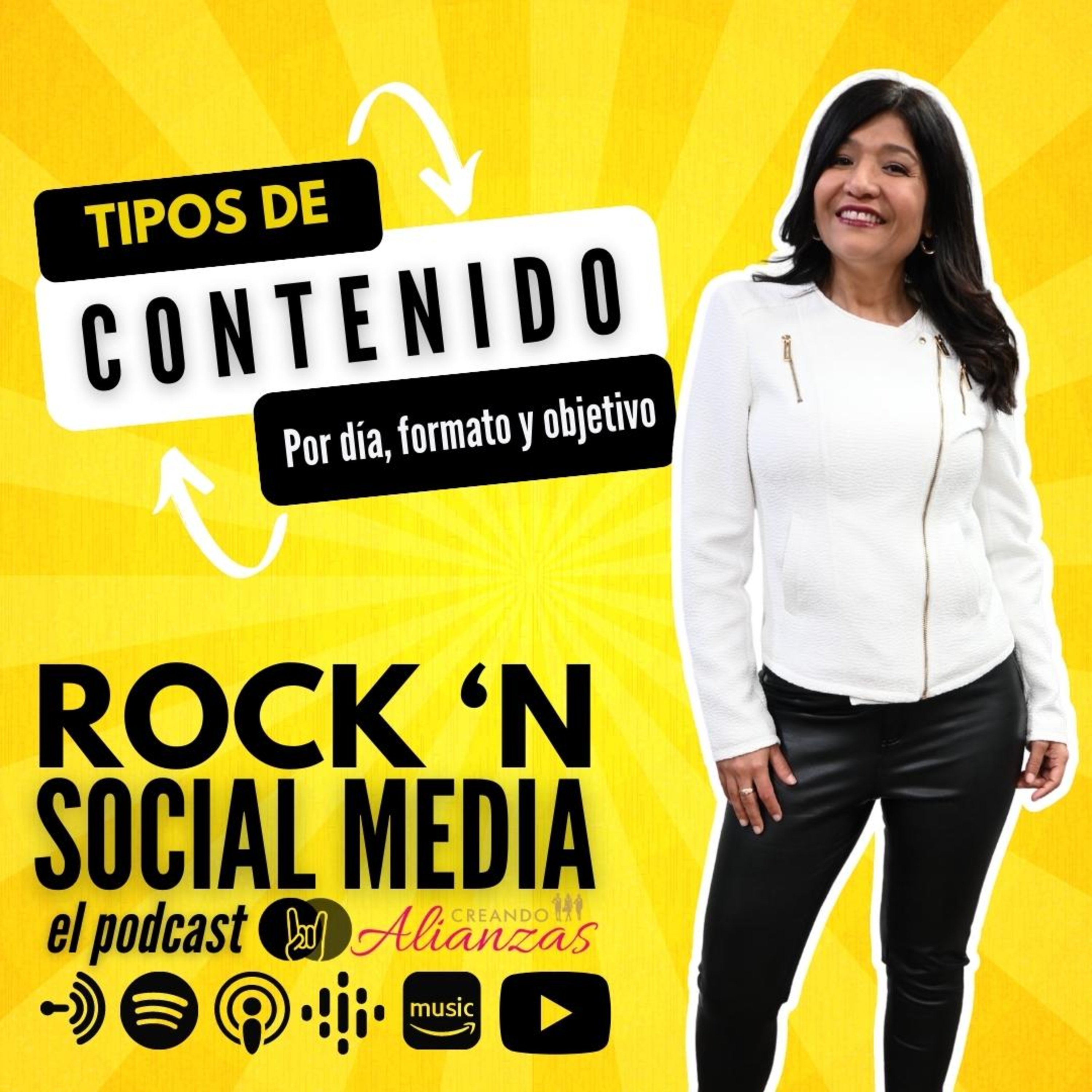 Pendiente mi Gente - Arianny Rocks