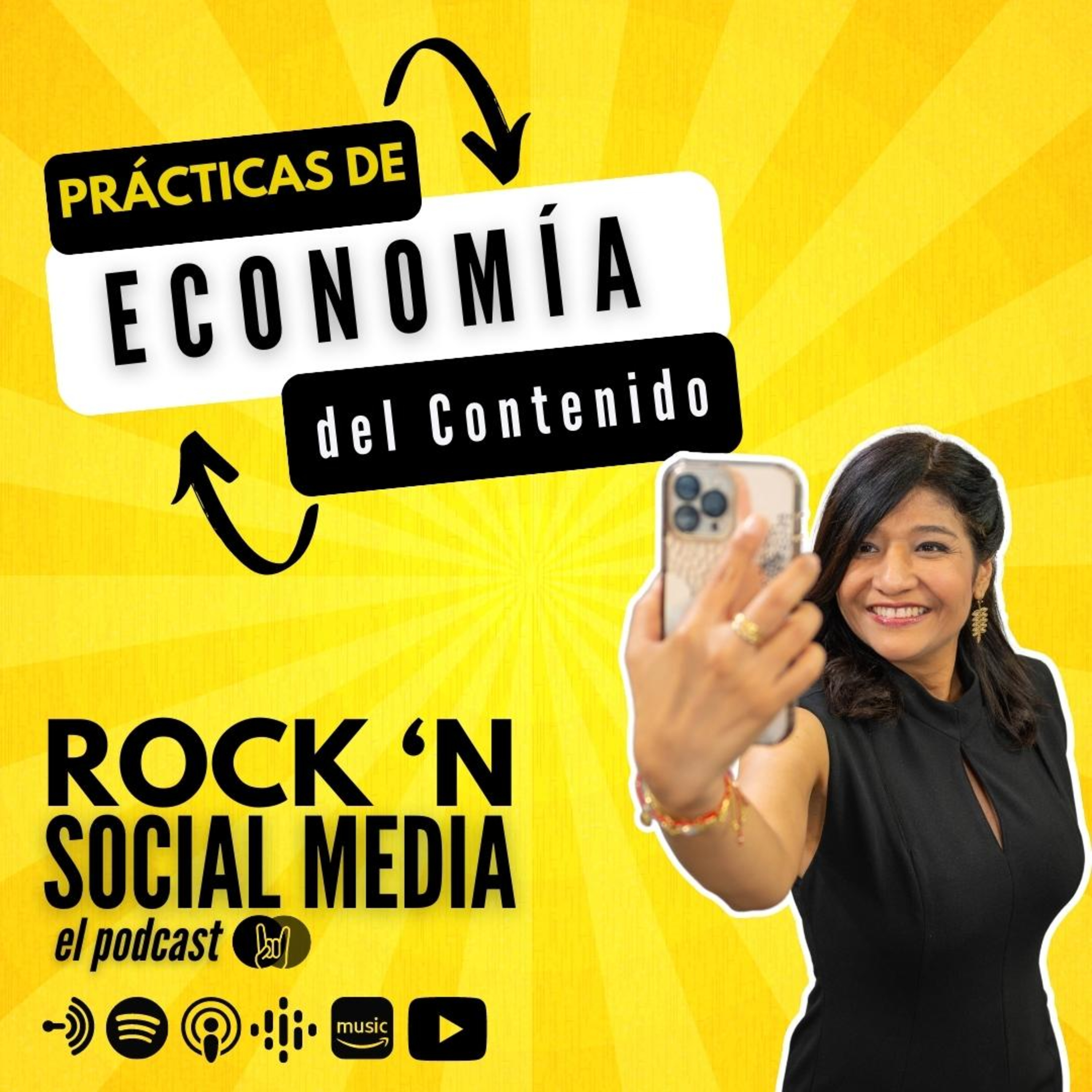 Pendiente mi Gente - Arianny Rocks
