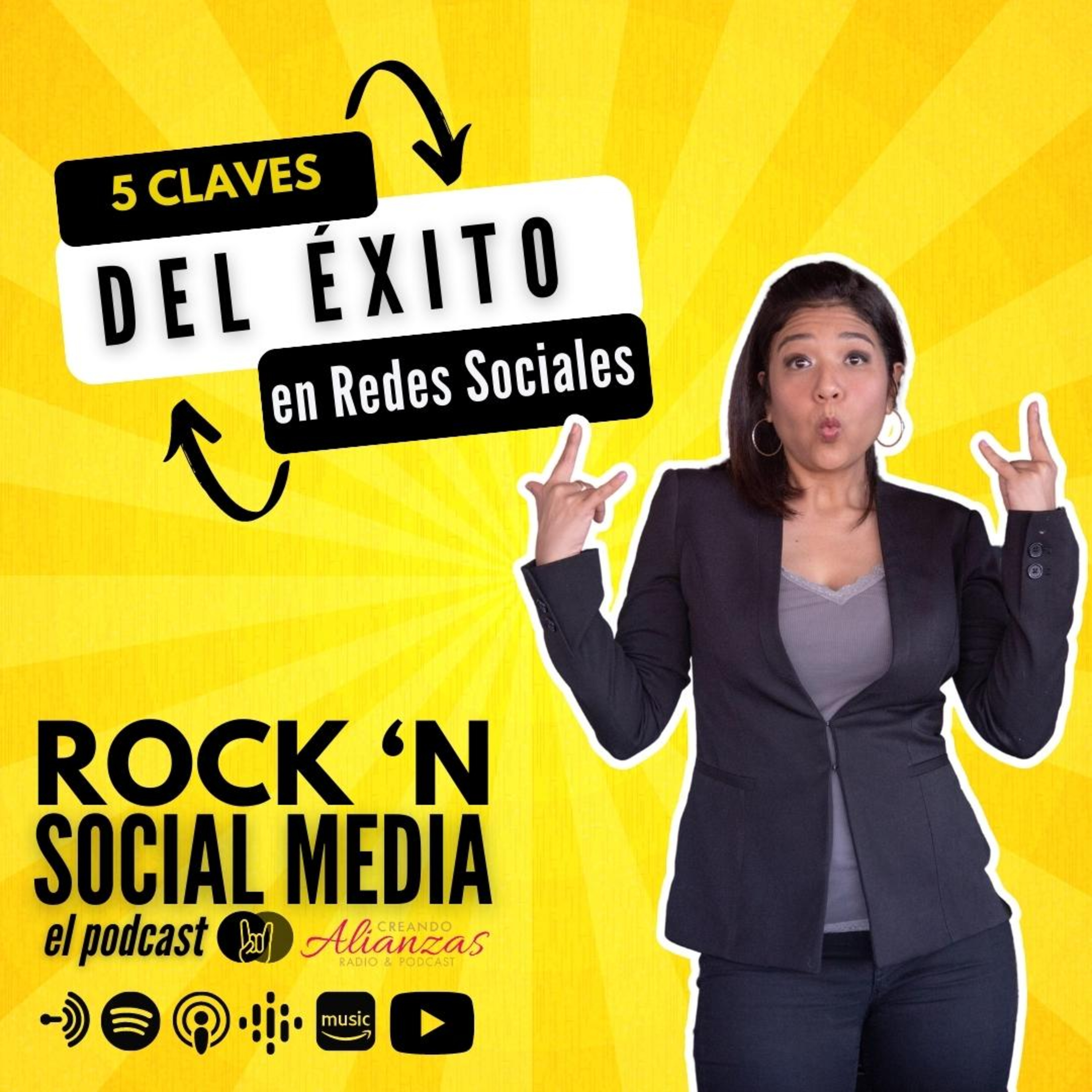 Pendiente mi Gente - Arianny Rocks