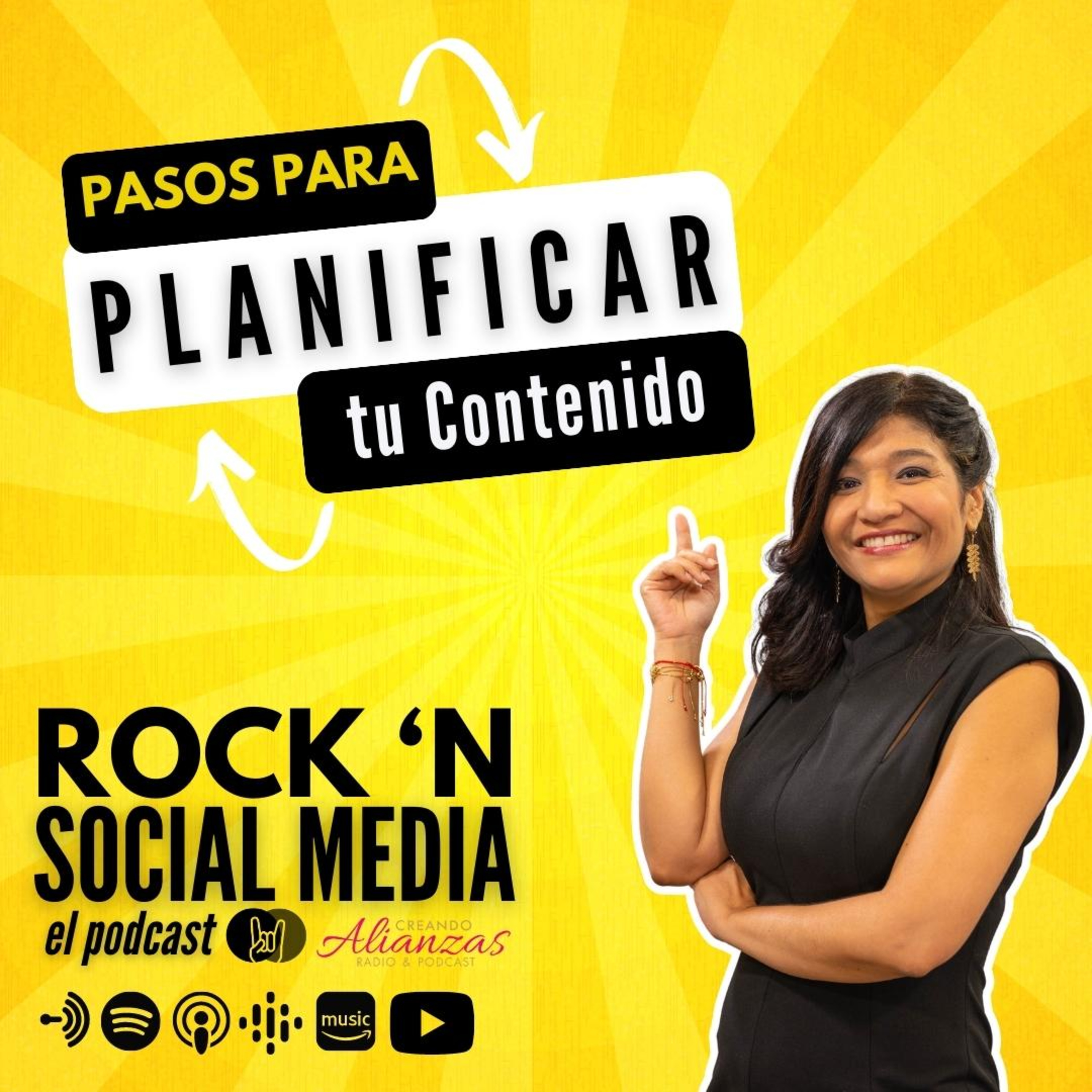 Pendiente mi Gente - Arianny Rocks