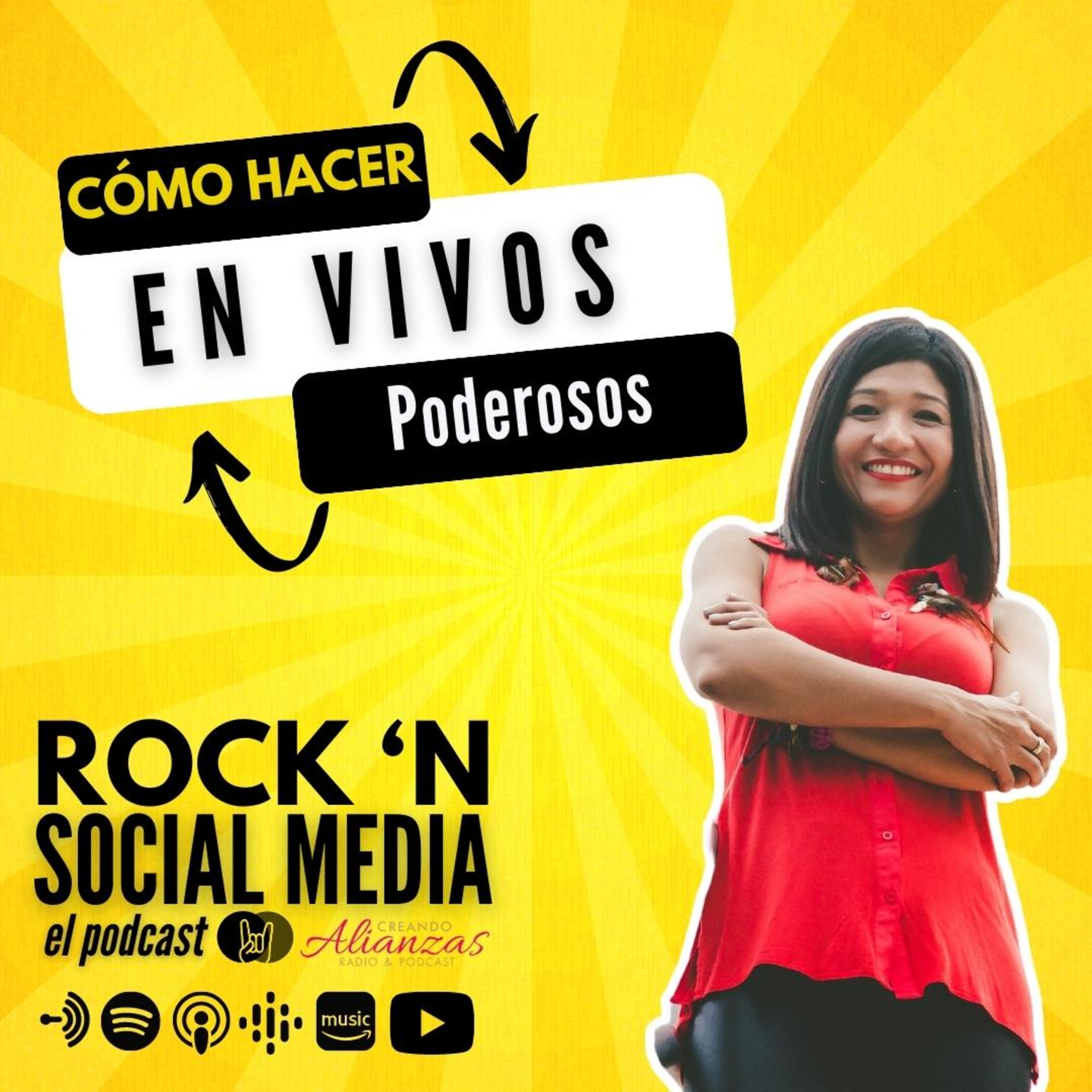 Pendiente mi Gente - Arianny Rocks