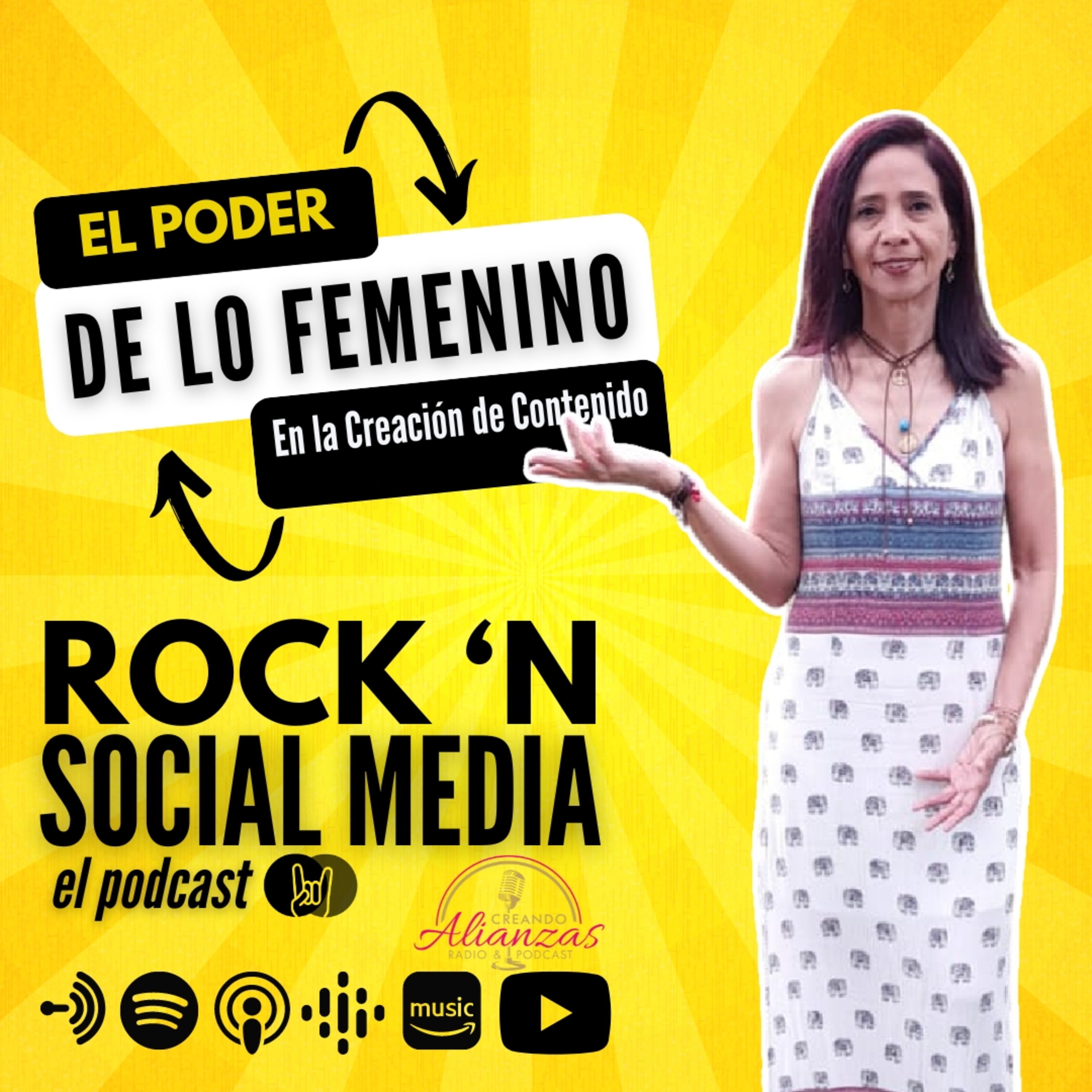 Pendiente mi Gente - Arianny Rocks
