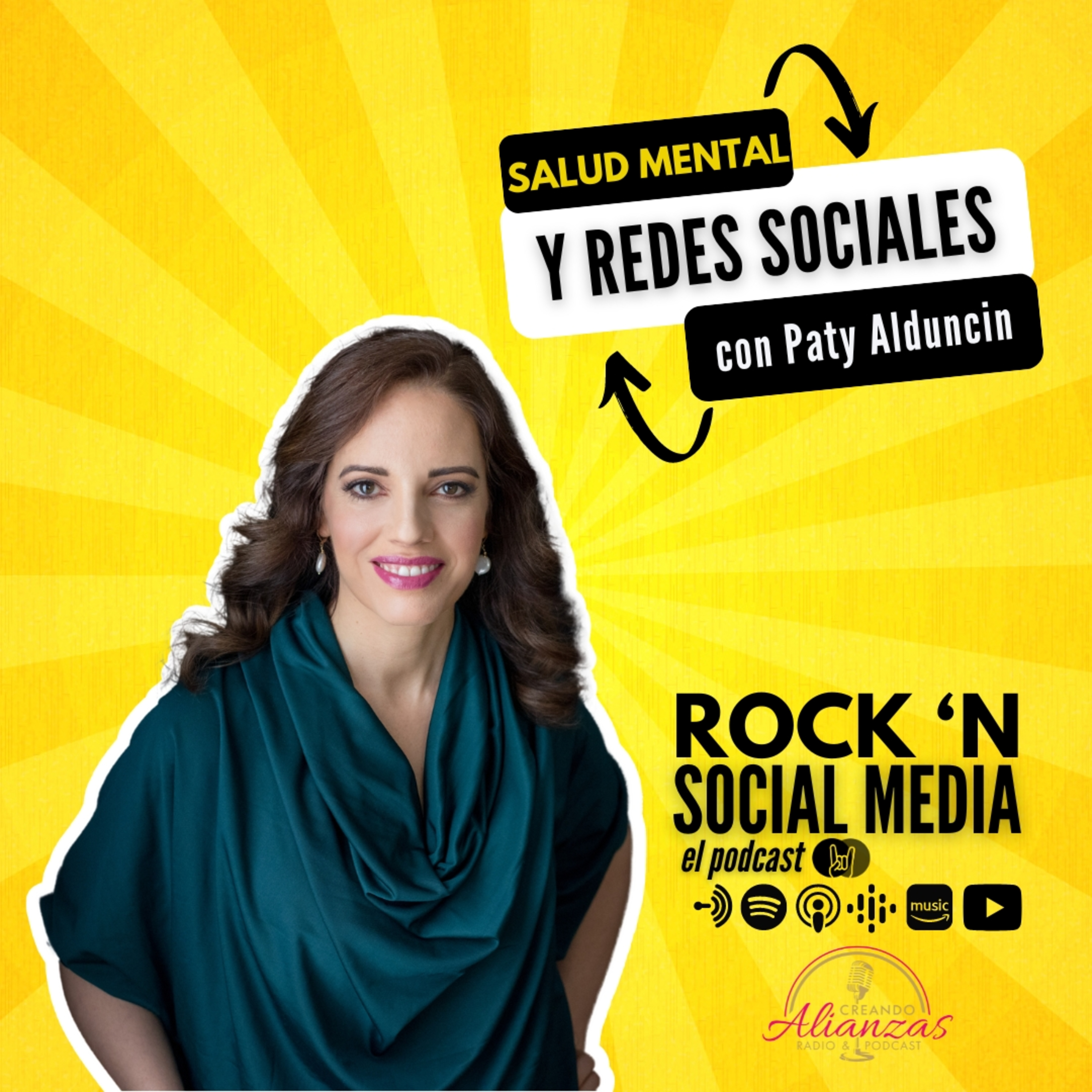 Pendiente mi Gente - Arianny Rocks