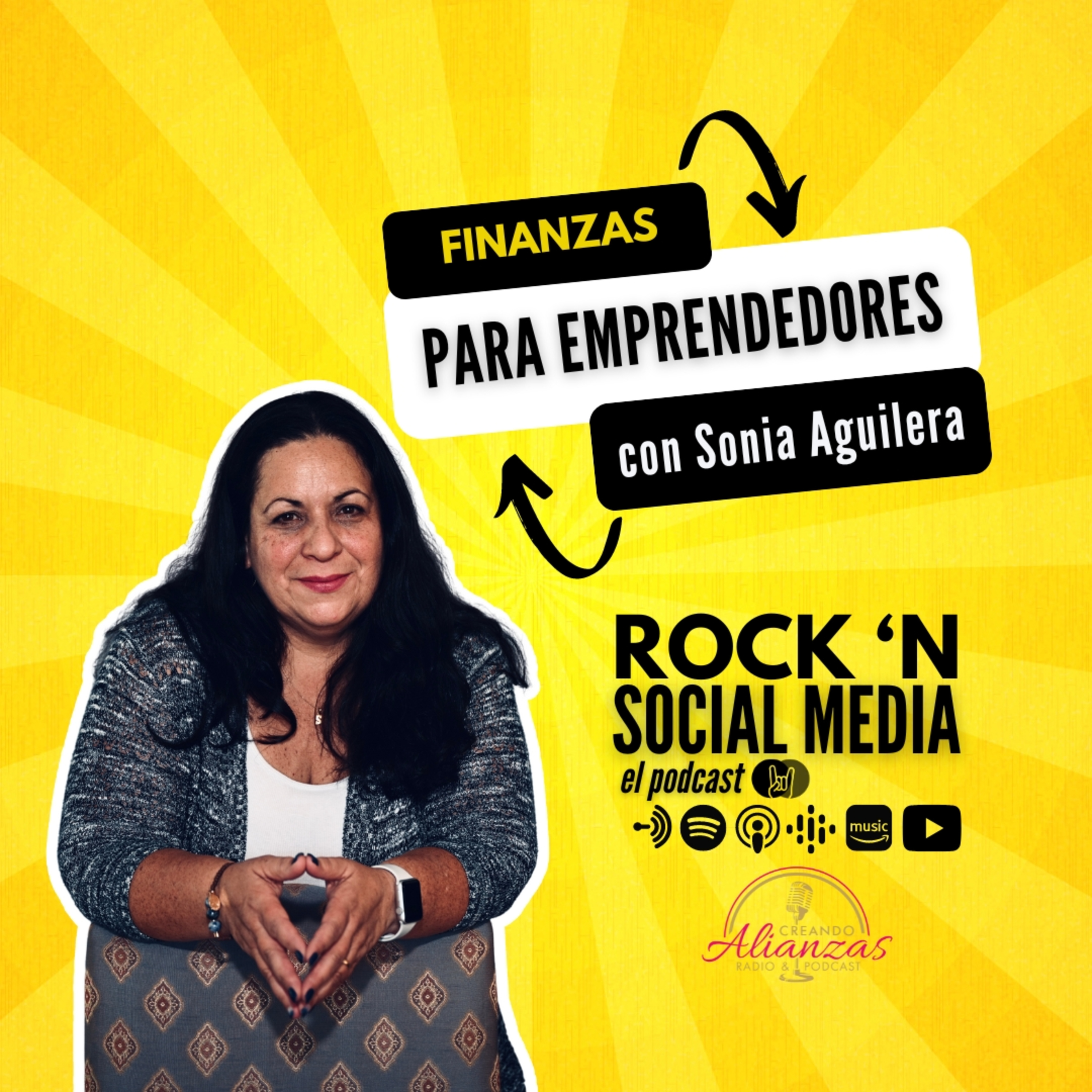 Pendiente mi Gente - Arianny Rocks