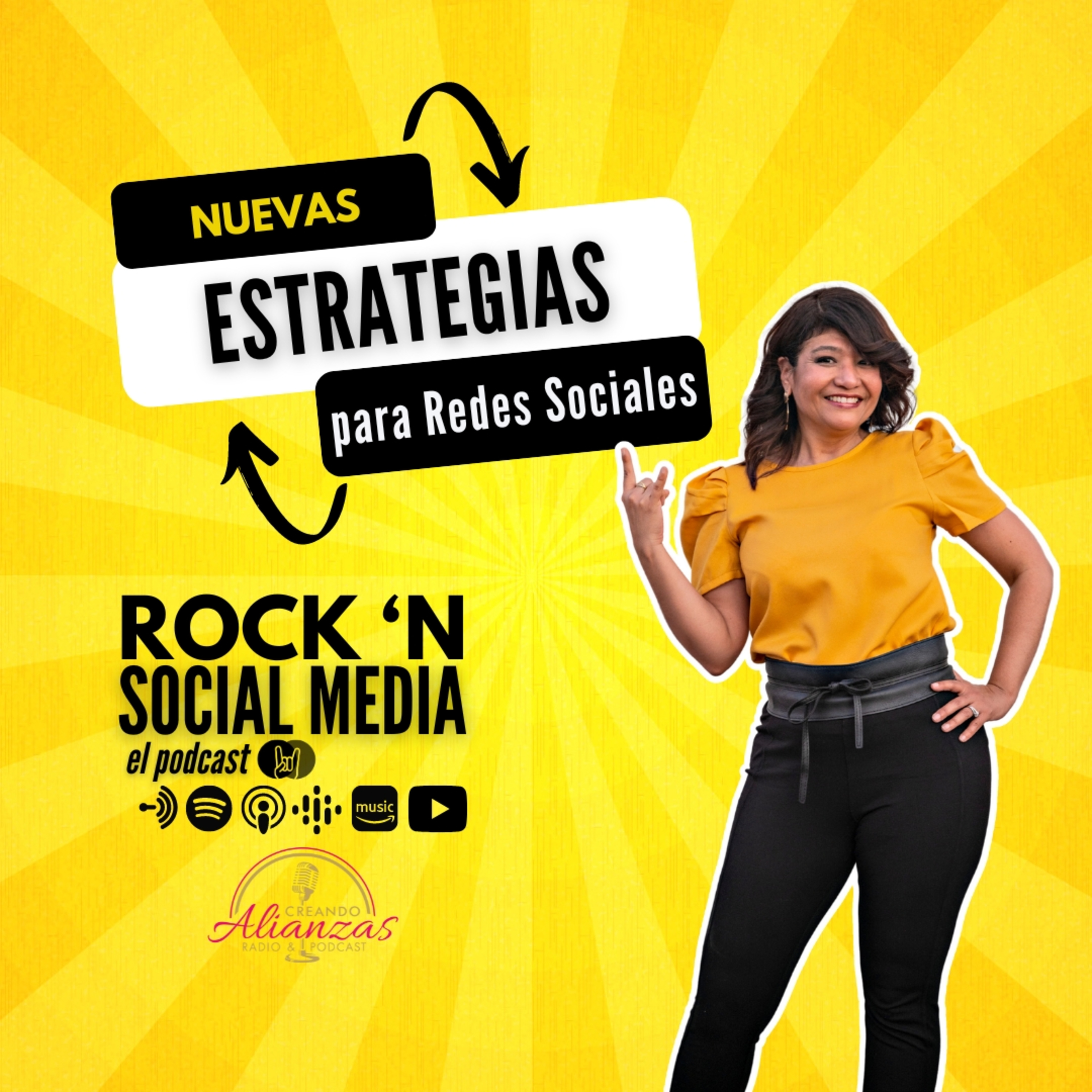 Pendiente mi Gente - Arianny Rocks