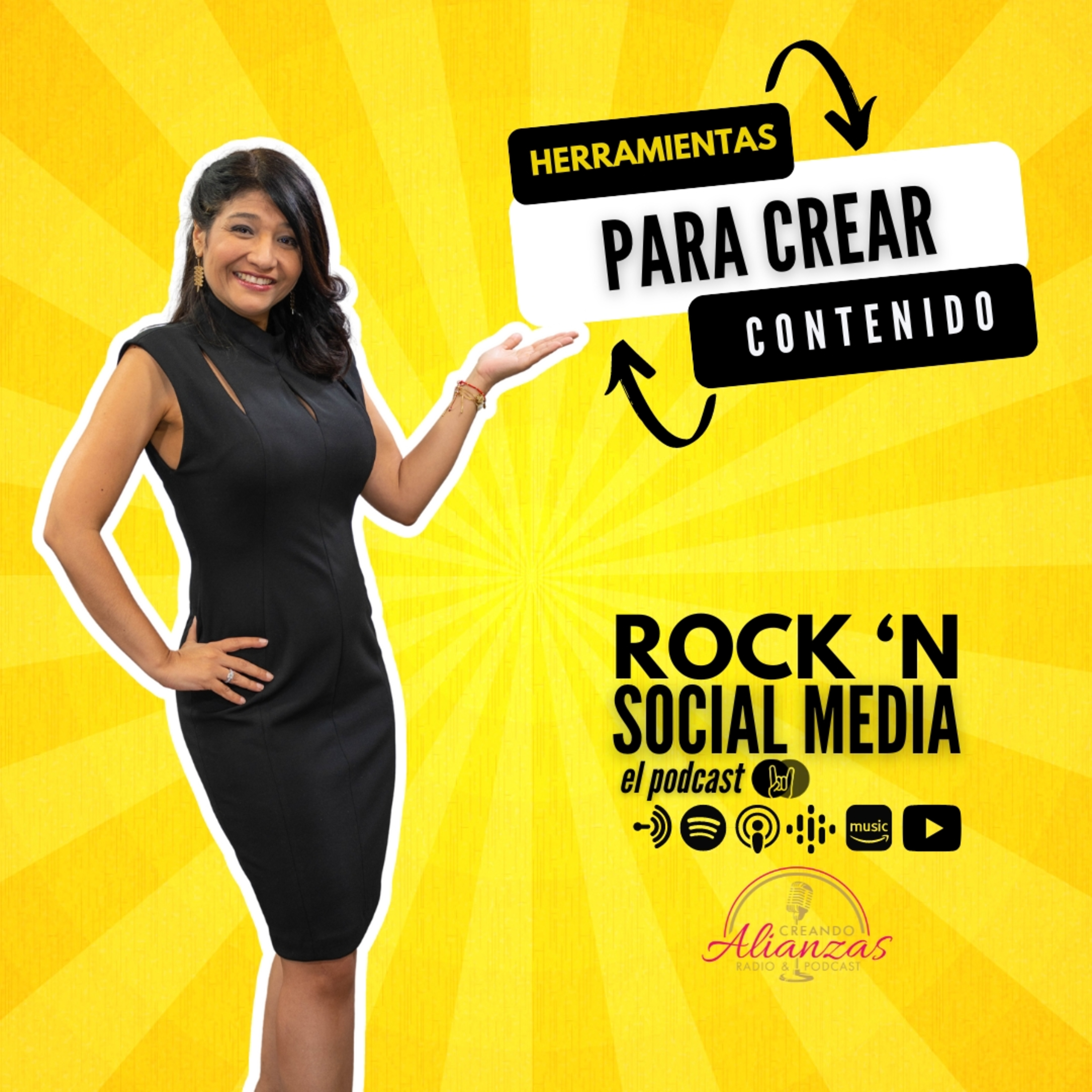Pendiente mi Gente - Arianny Rocks