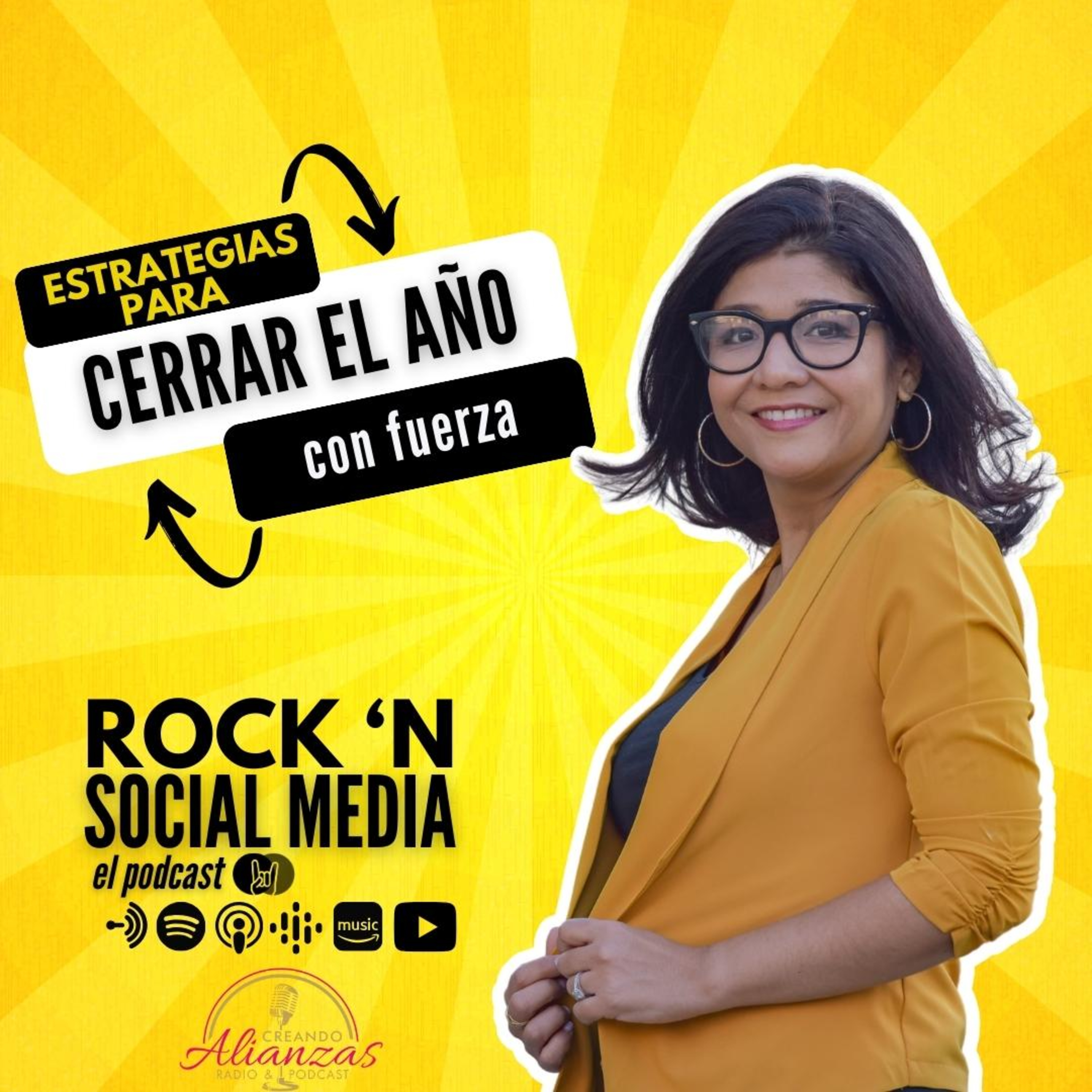 Pendiente mi Gente - Arianny Rocks