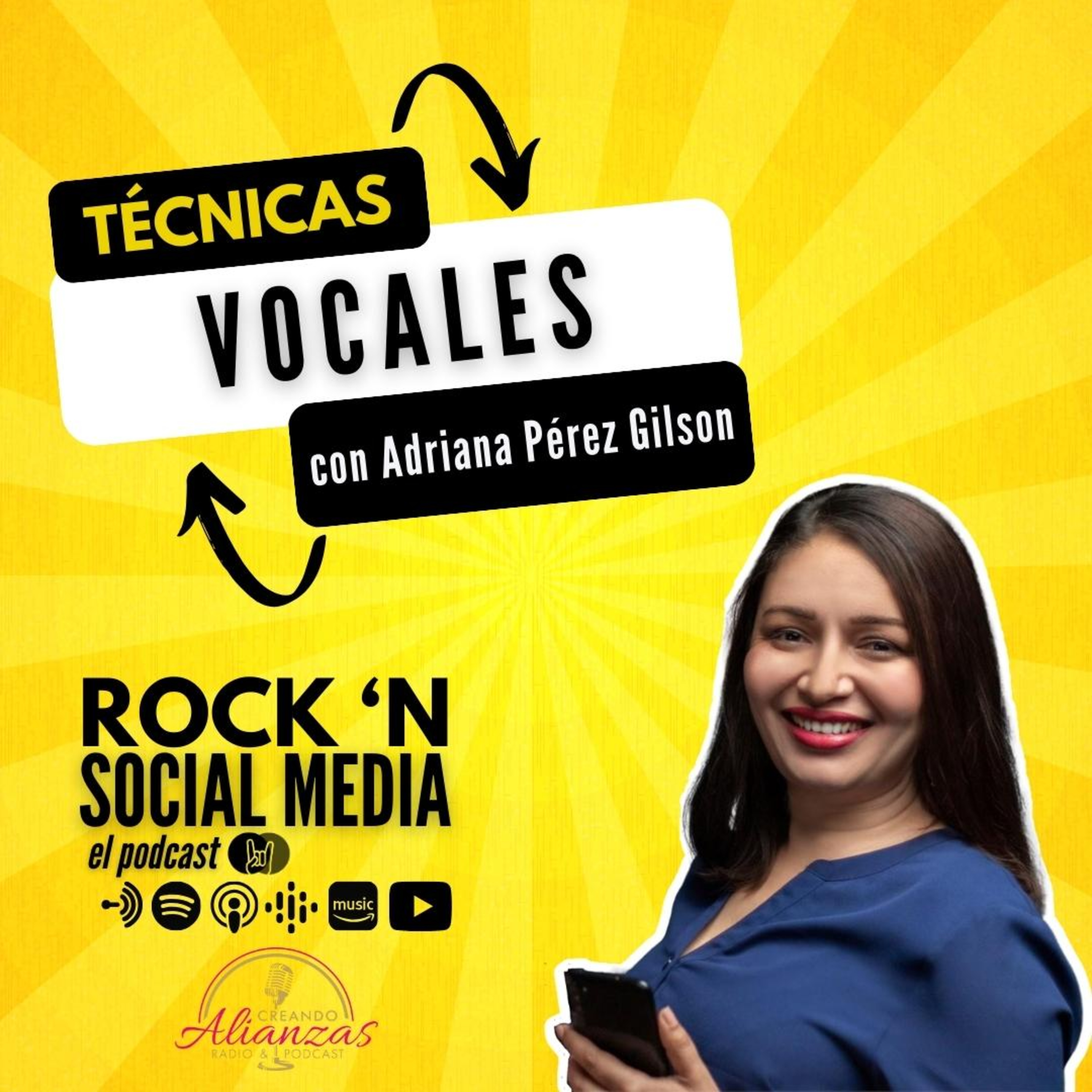 Pendiente mi Gente - Arianny Rocks