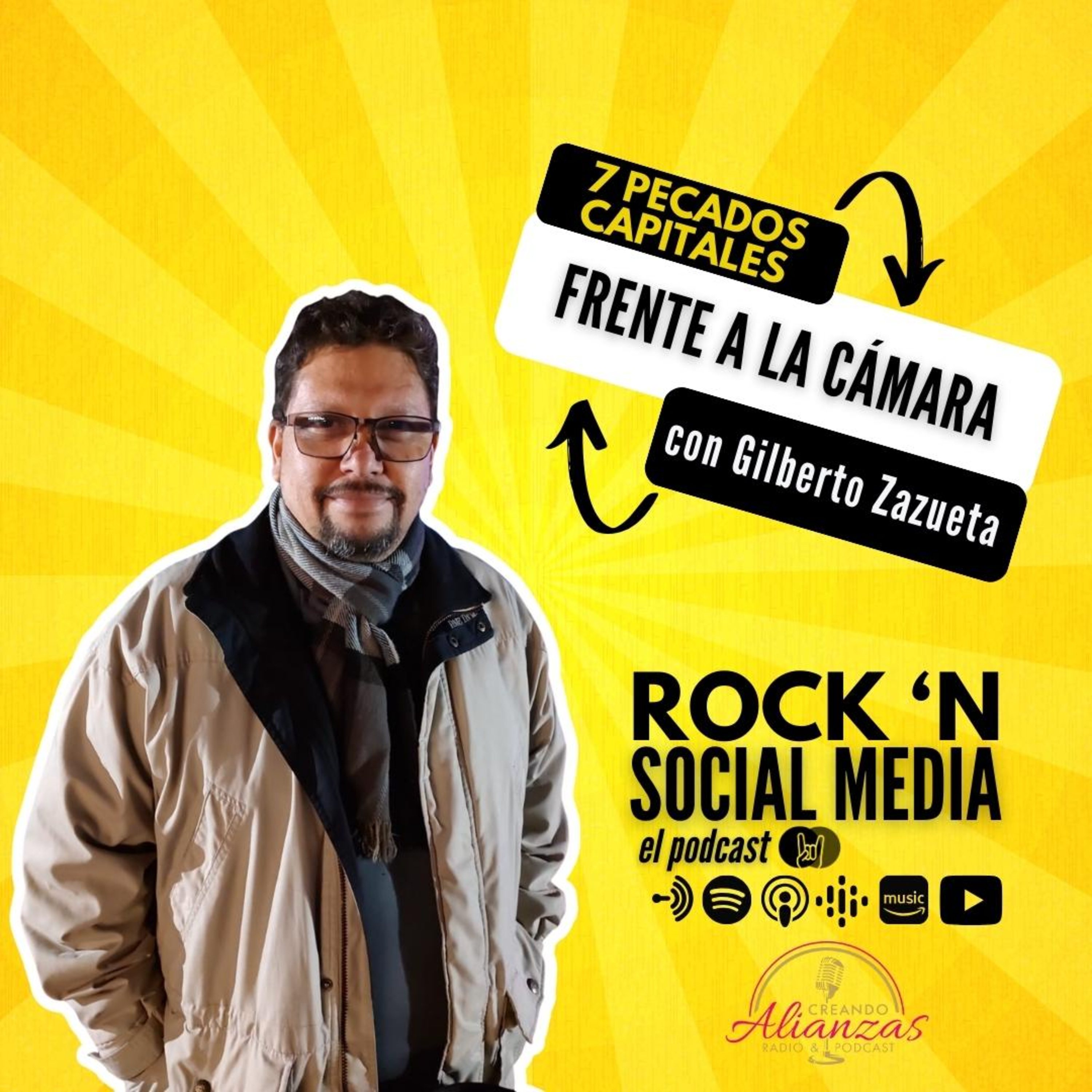 Pendiente mi Gente - Arianny Rocks