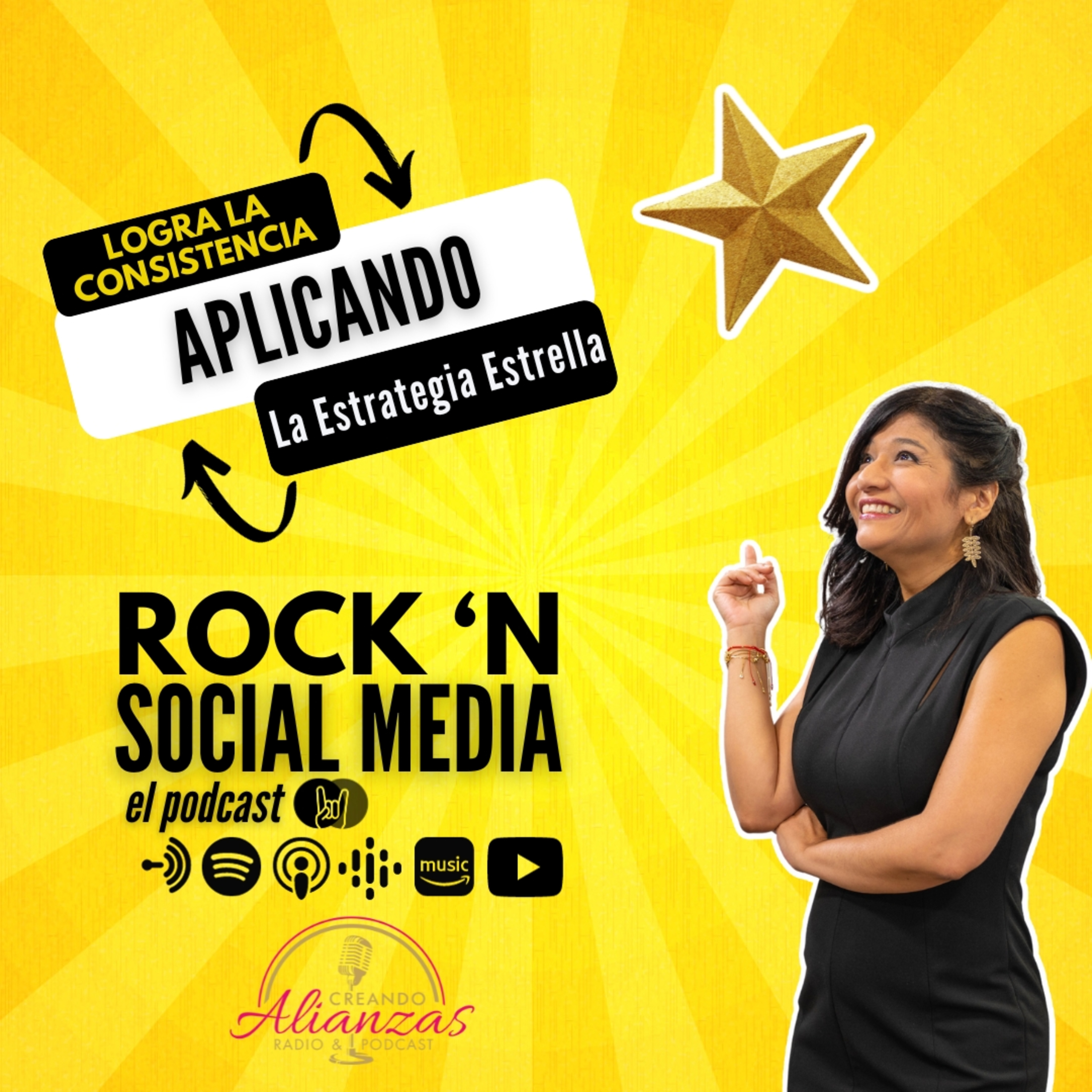 Pendiente mi Gente - Arianny Rocks