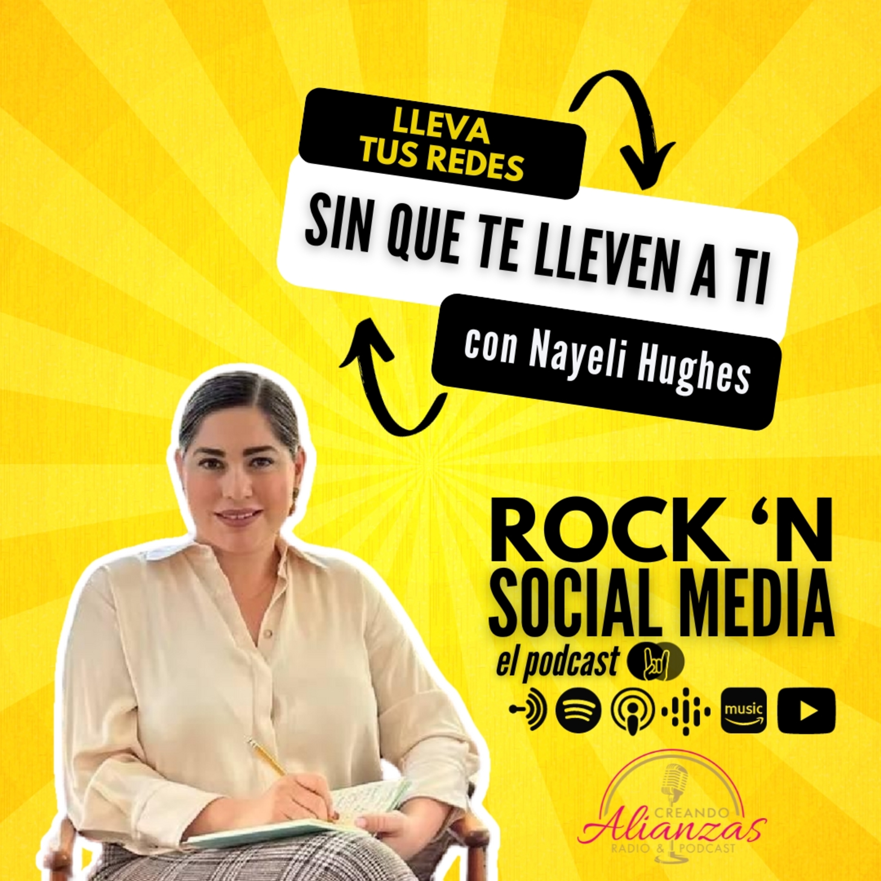 Pendiente mi Gente - Arianny Rocks