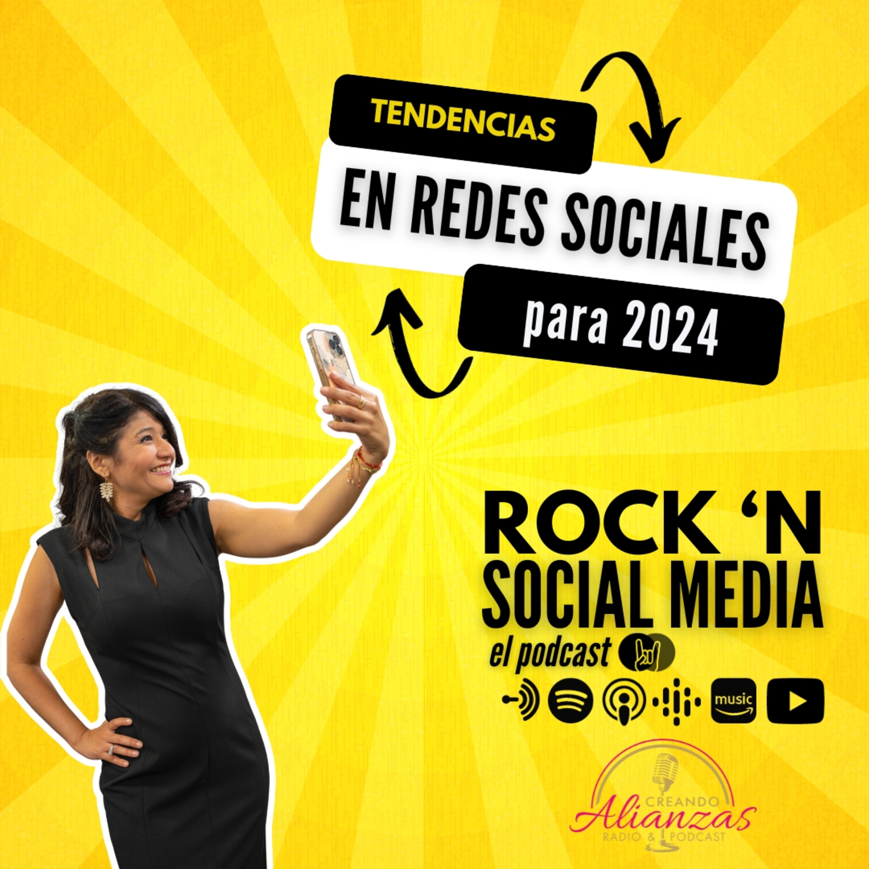 Pendiente mi Gente - Arianny Rocks