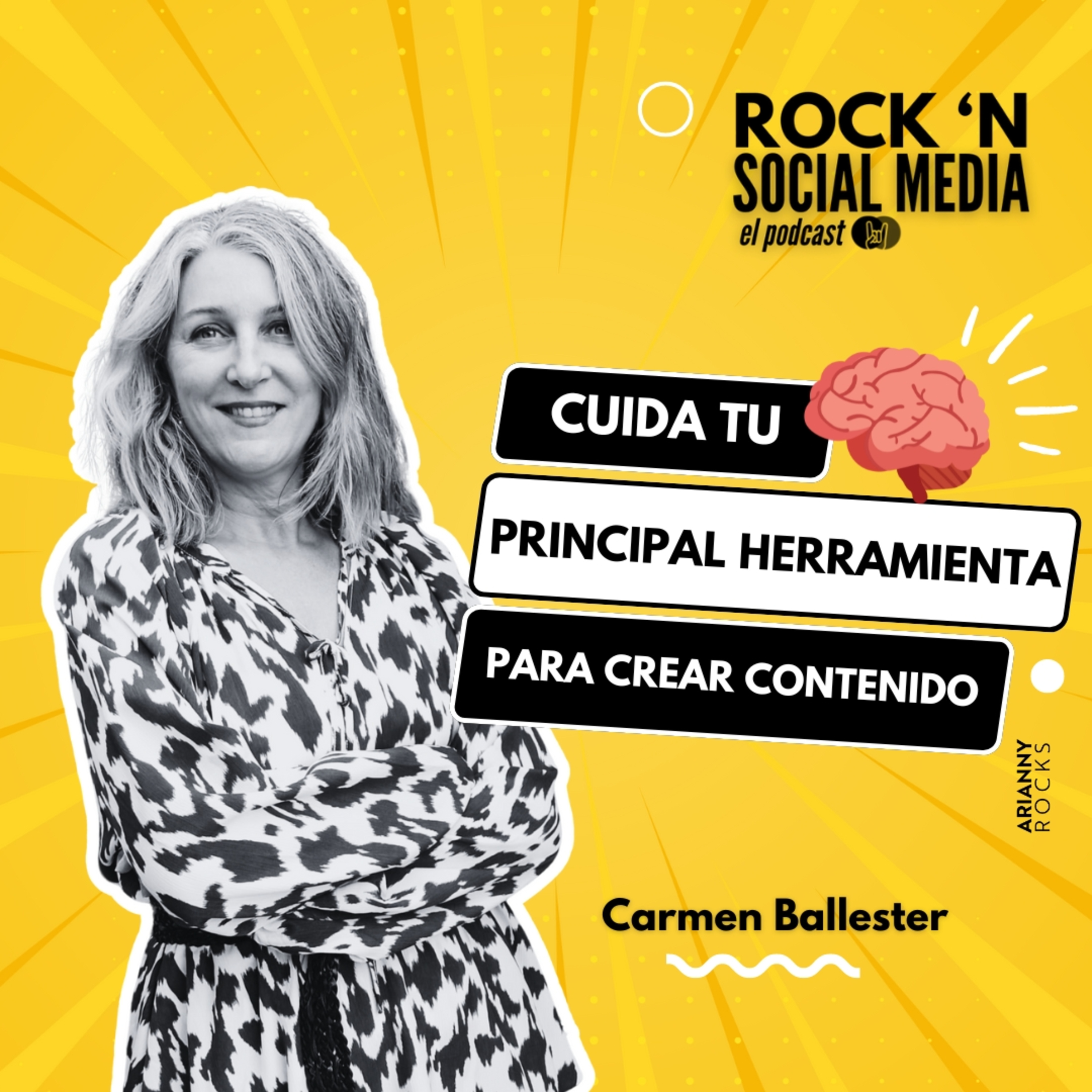 Pendiente mi Gente - Arianny Rocks