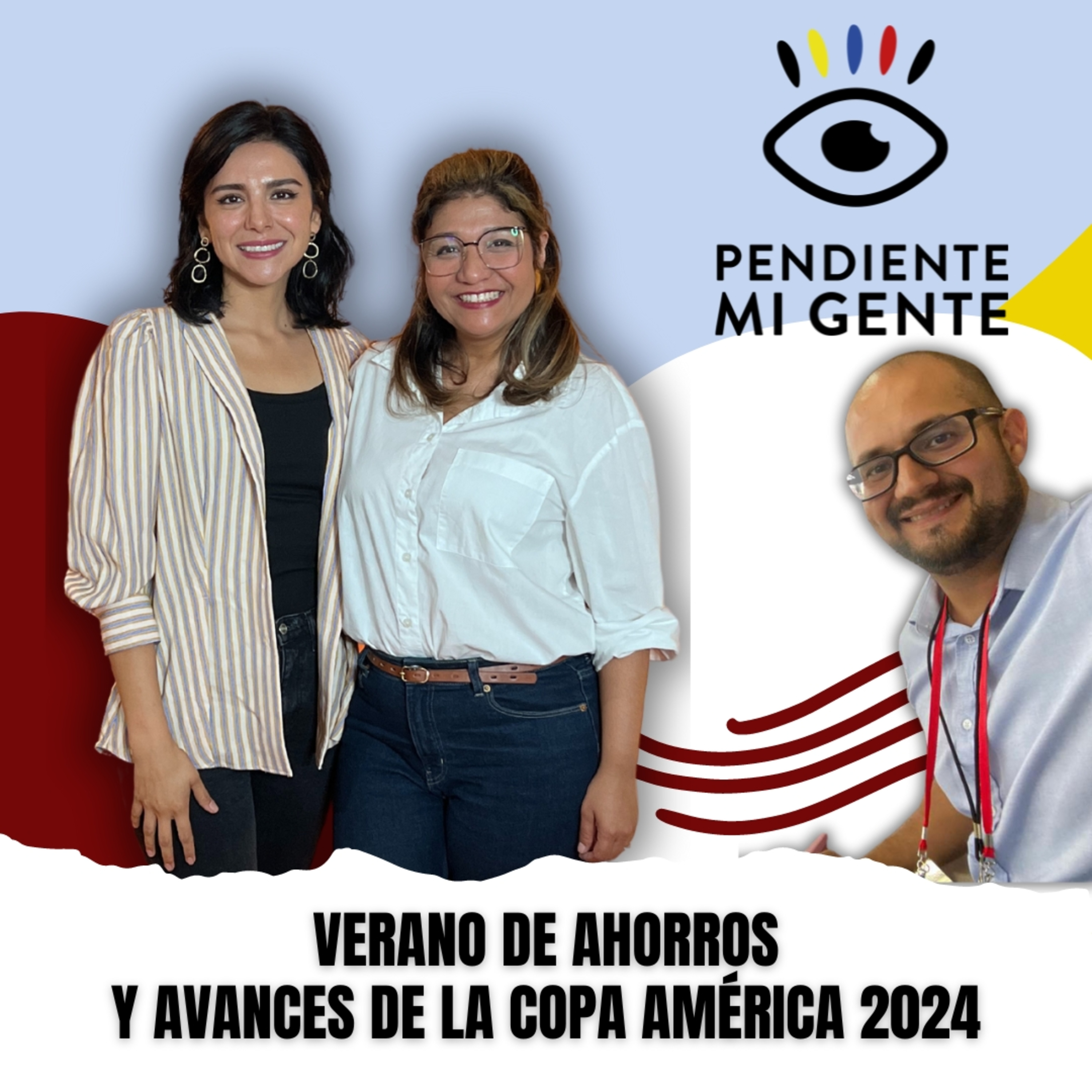 Pendiente mi Gente - Arianny Rocks