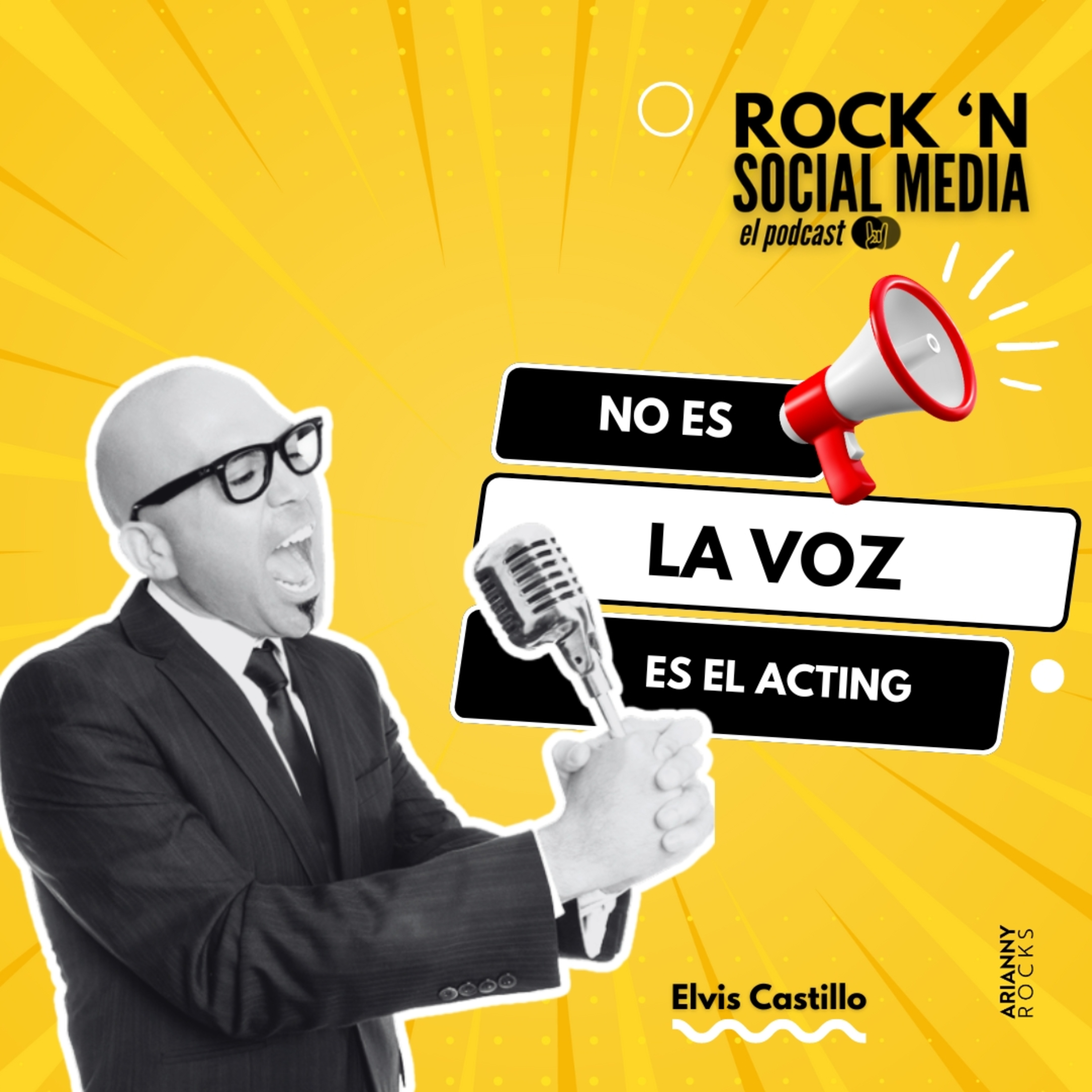 Pendiente mi Gente - Arianny Rocks
