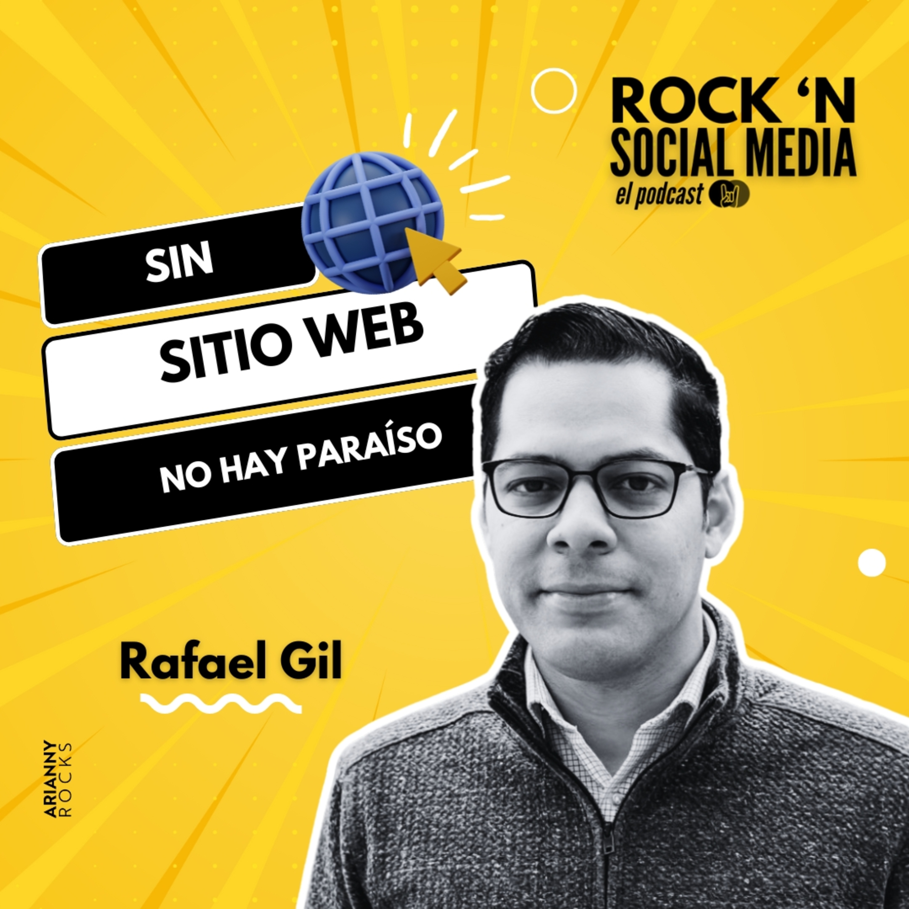 Pendiente mi Gente - Arianny Rocks