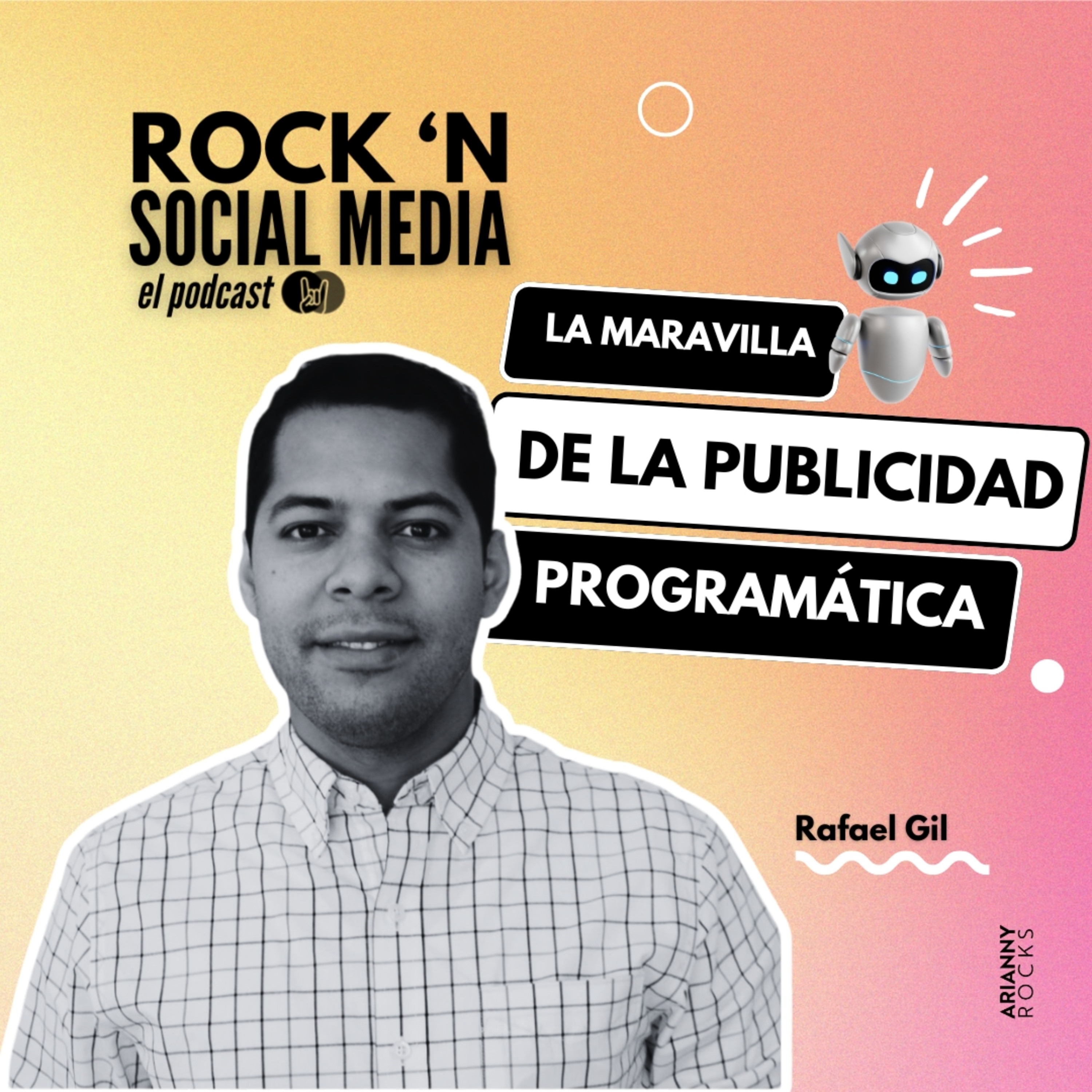 Pendiente mi Gente - Arianny Rocks