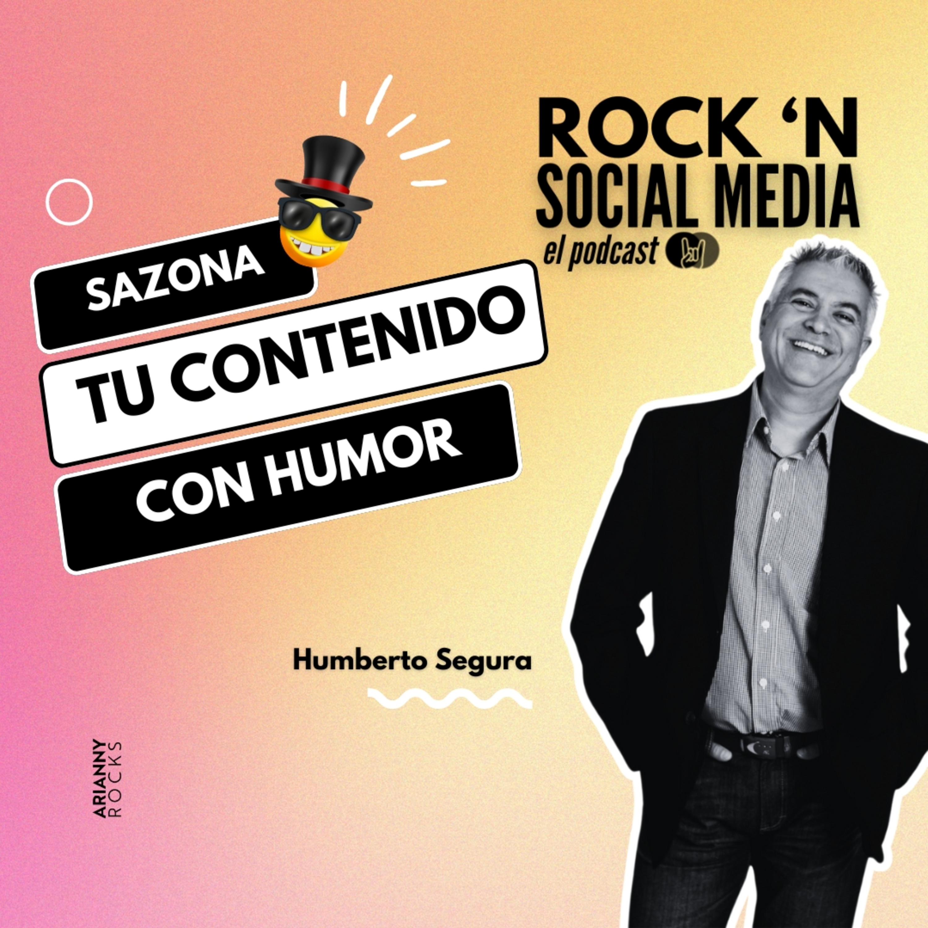Pendiente mi Gente - Arianny Rocks