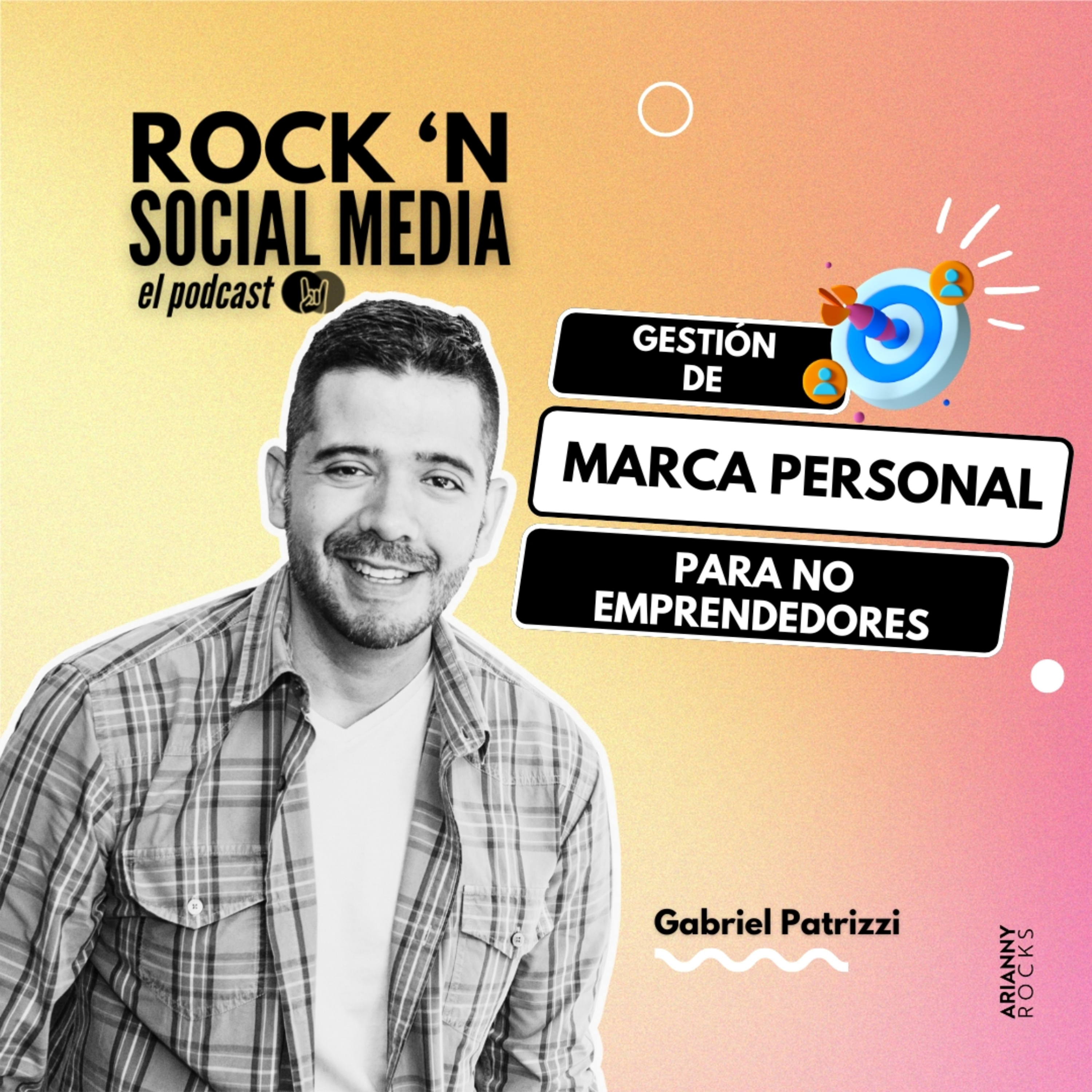 Pendiente mi Gente - Arianny Rocks
