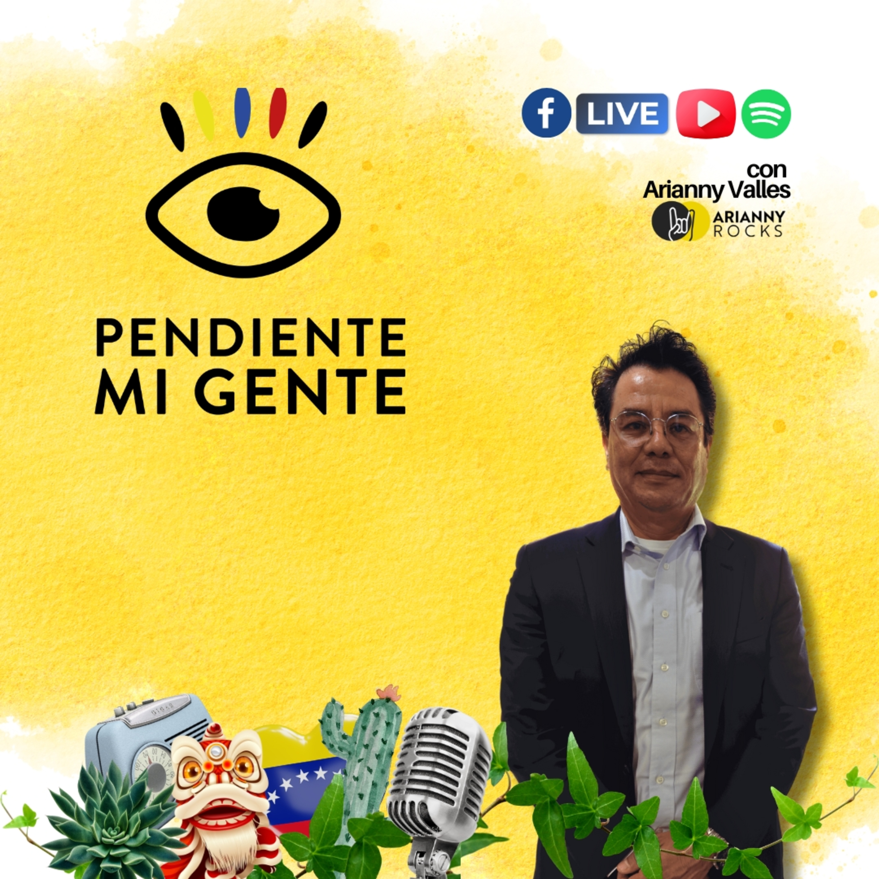 Consejos clave sobre Residencia Permanente y Migración con Hugo Larios  episode artwork