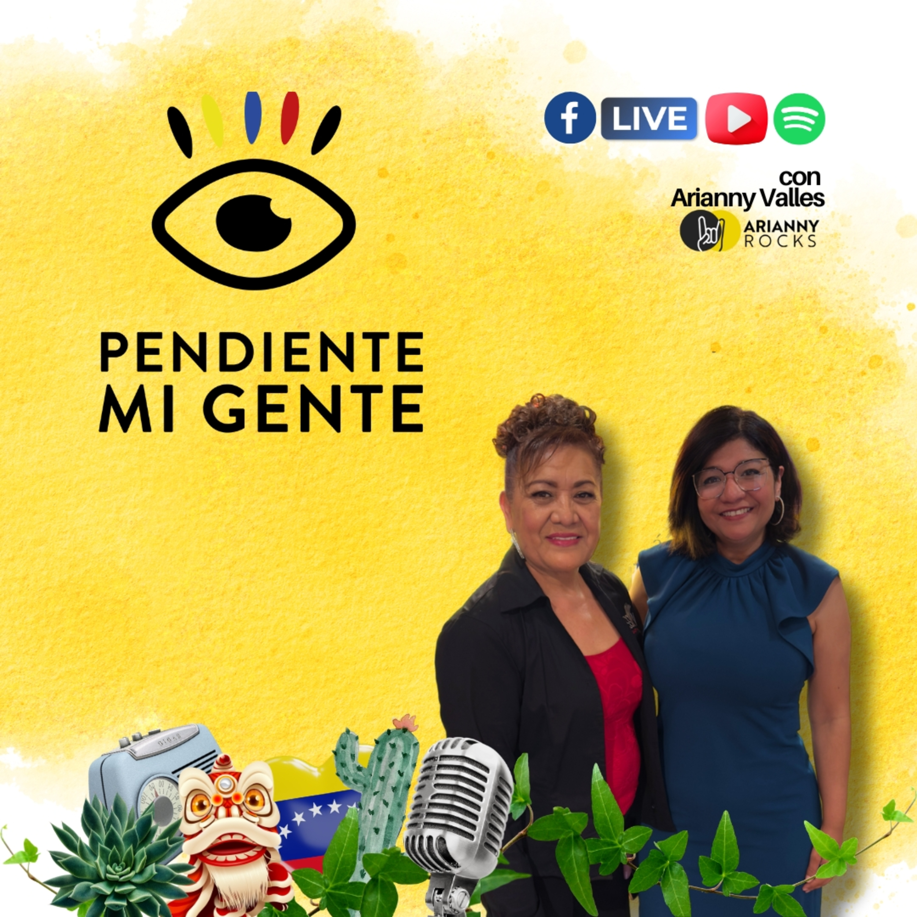 Descubre la Good Year Local Expo con Lucila Copado y Samira Jabbar episode artwork