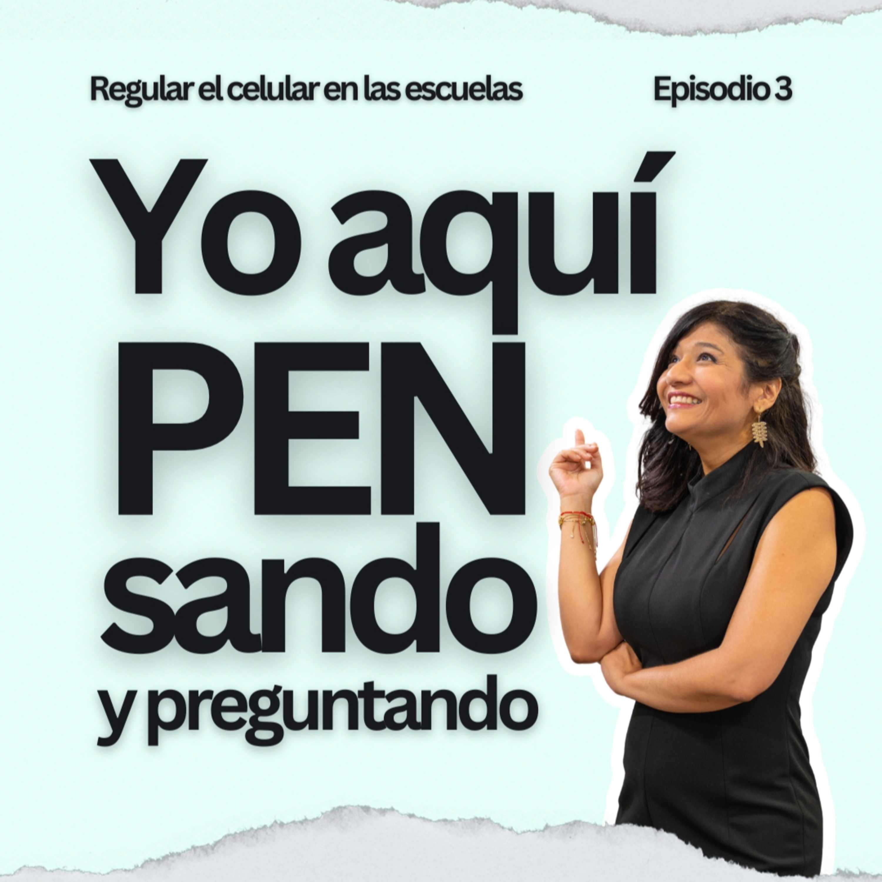 ¿Puede la prohibición de celulares en Arizona mejorar la educación? con Carla Ochoa, Mabel Matos y la psicoterapeuta Gisela Arias Solson episode artwork