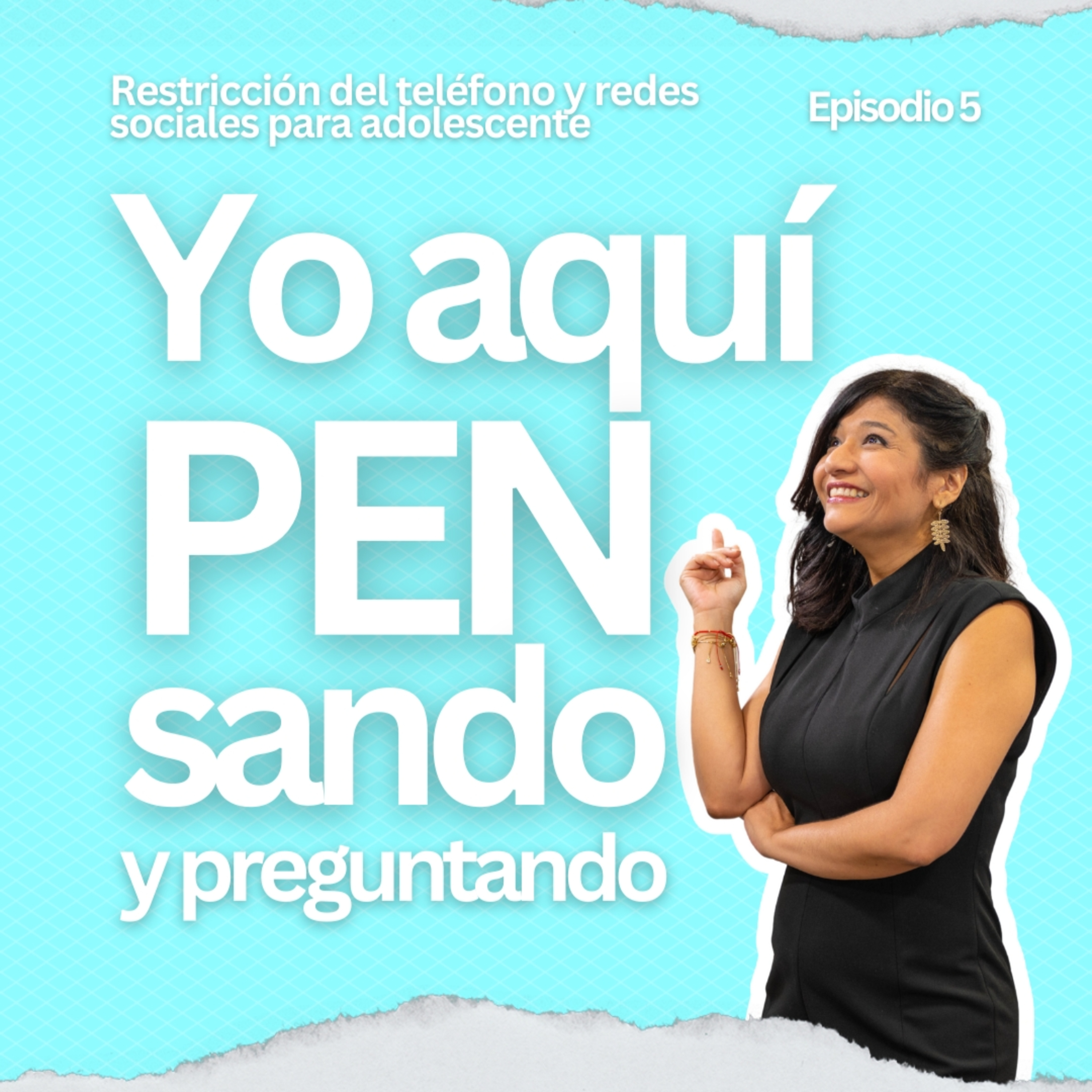 ¿Celulares fuera de la escuela? 📵 Lo que NO te cuentan del impacto en nuestros jóvenes episode artwork