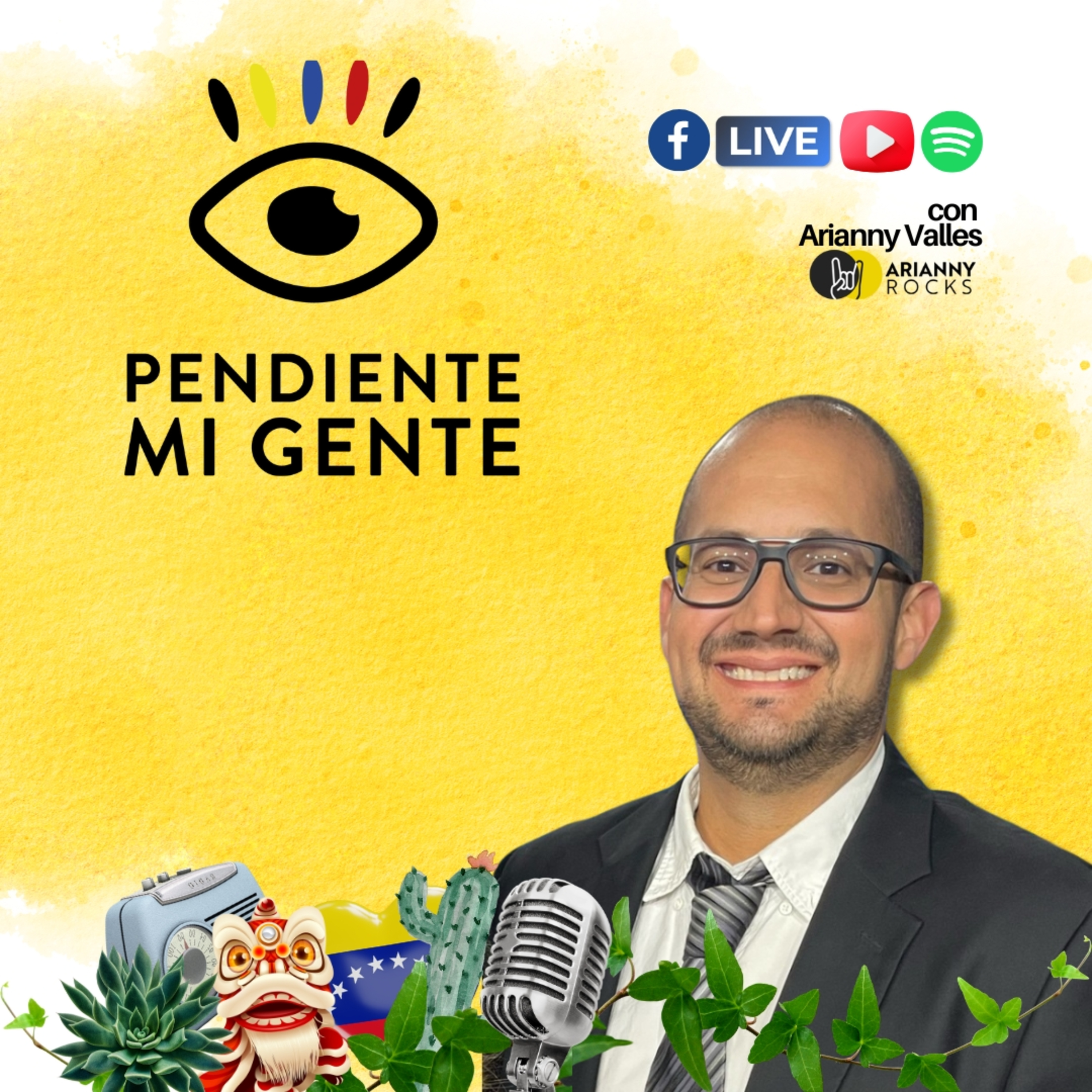 El Caso Alvarado y el Brillo Latino: Lo mejor y lo peor de la MLB con Pablo García episode artwork