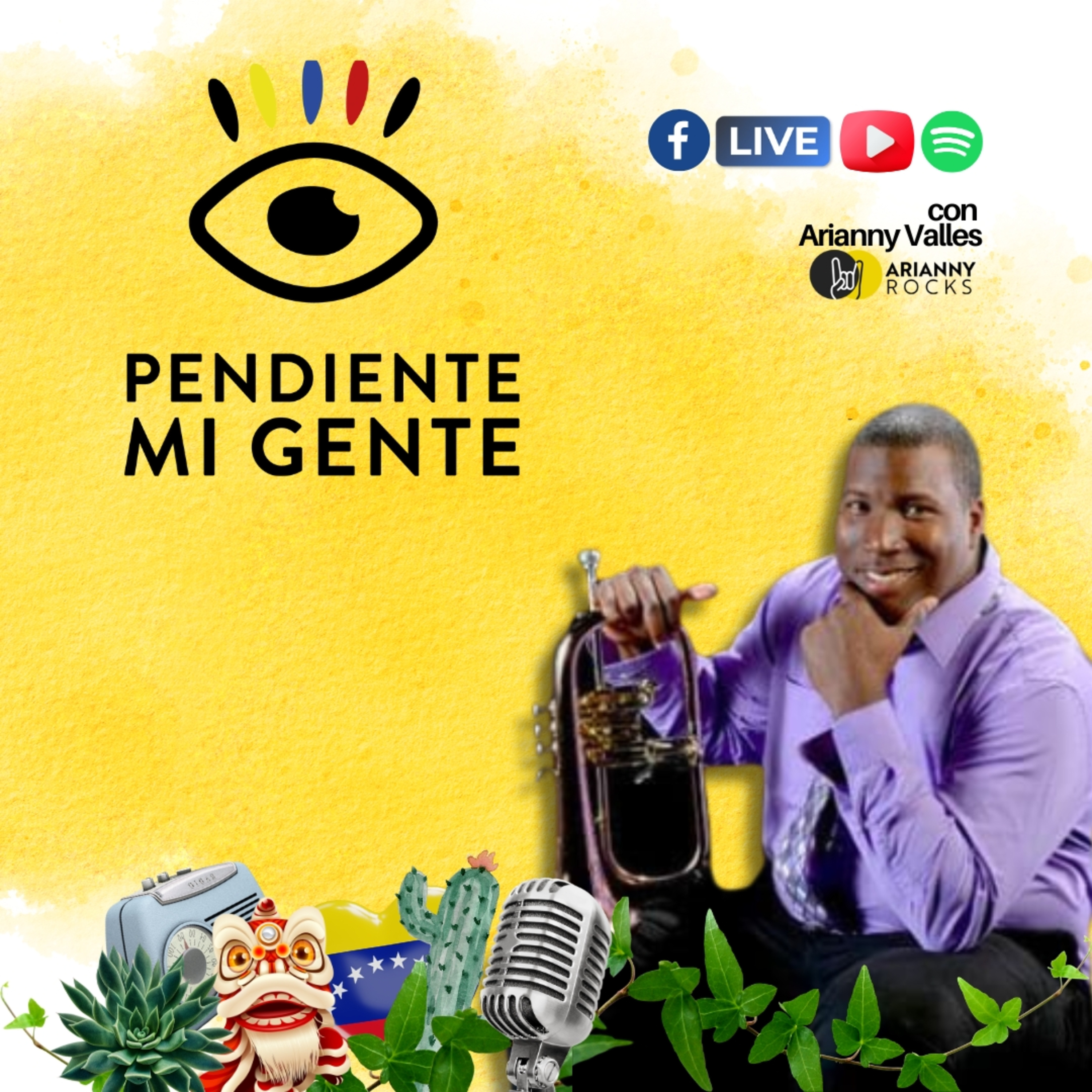 La increíble historia de Josiel Pérez Hernández y el Latin Jazz episode artwork