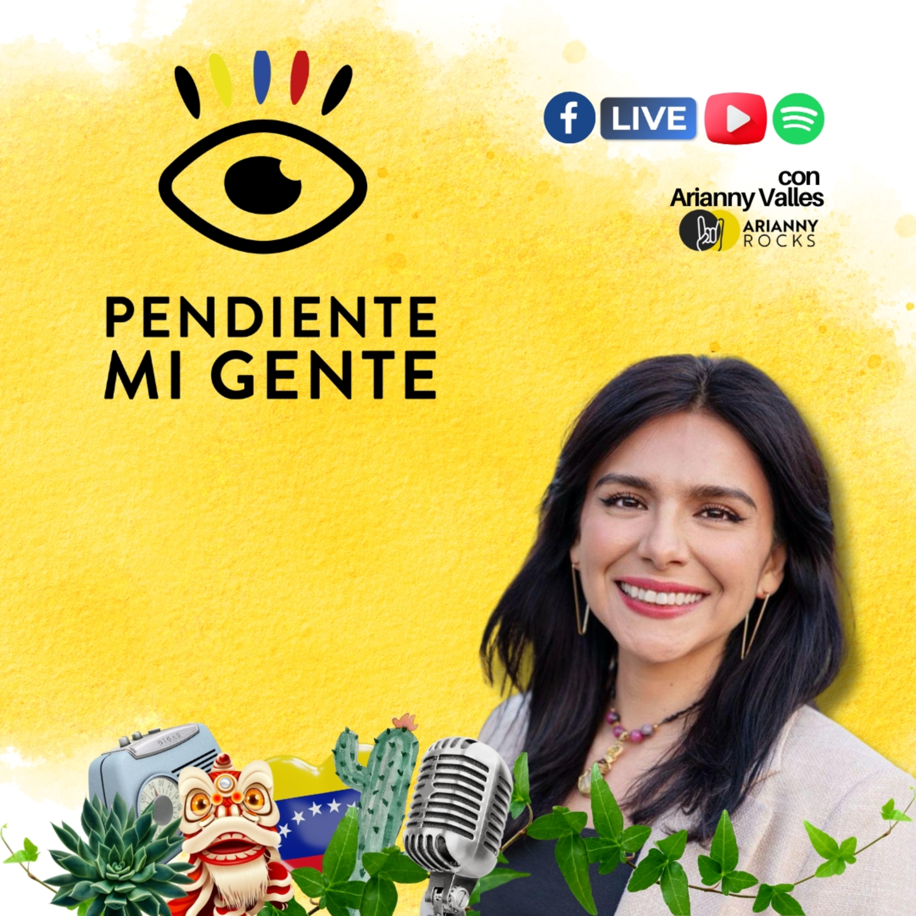 SRP y Seguridad en el Agua: Clases gratis y cercas para piscinas con Marisol Peláez episode artwork